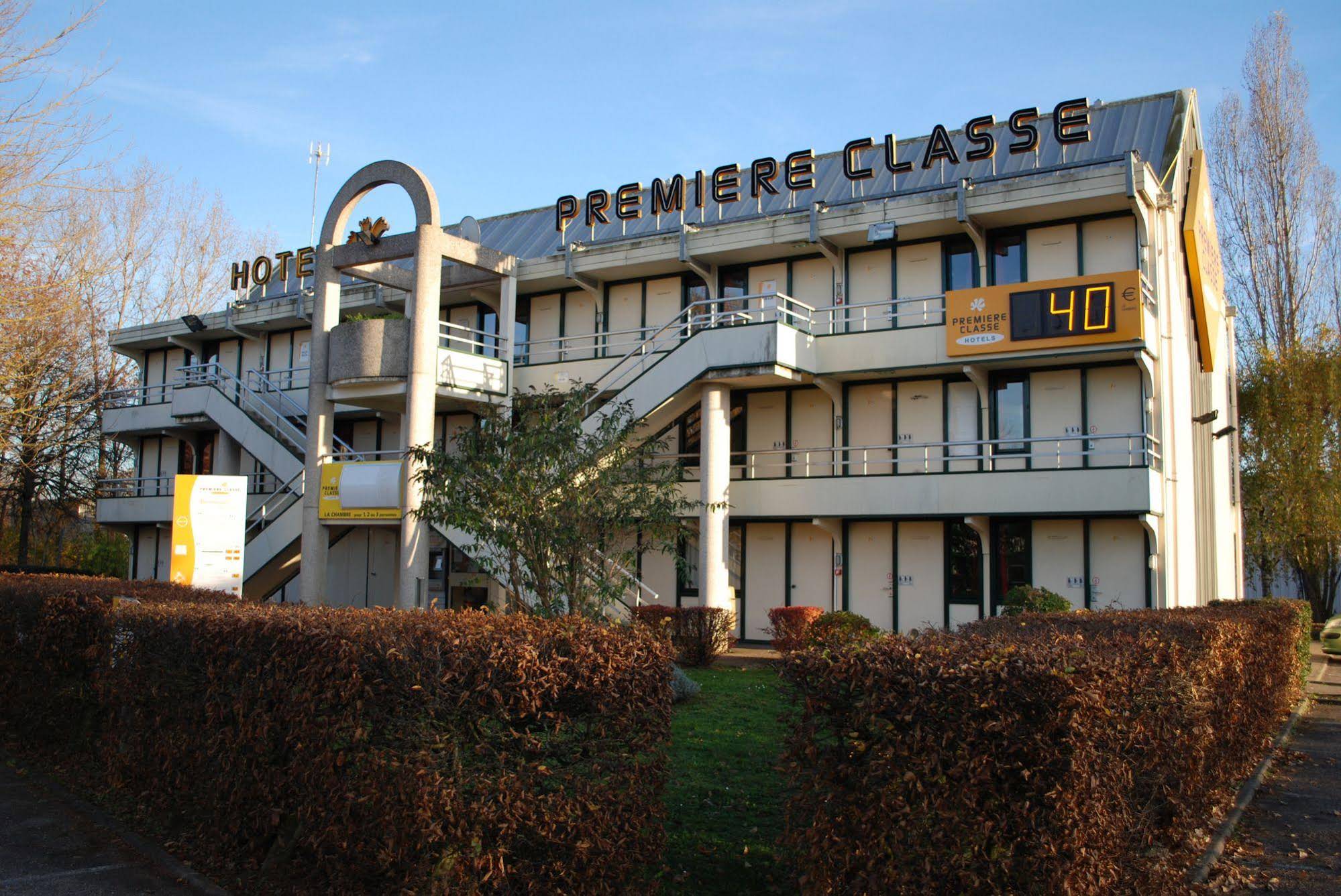 Première Classe Nancy Est - Essey