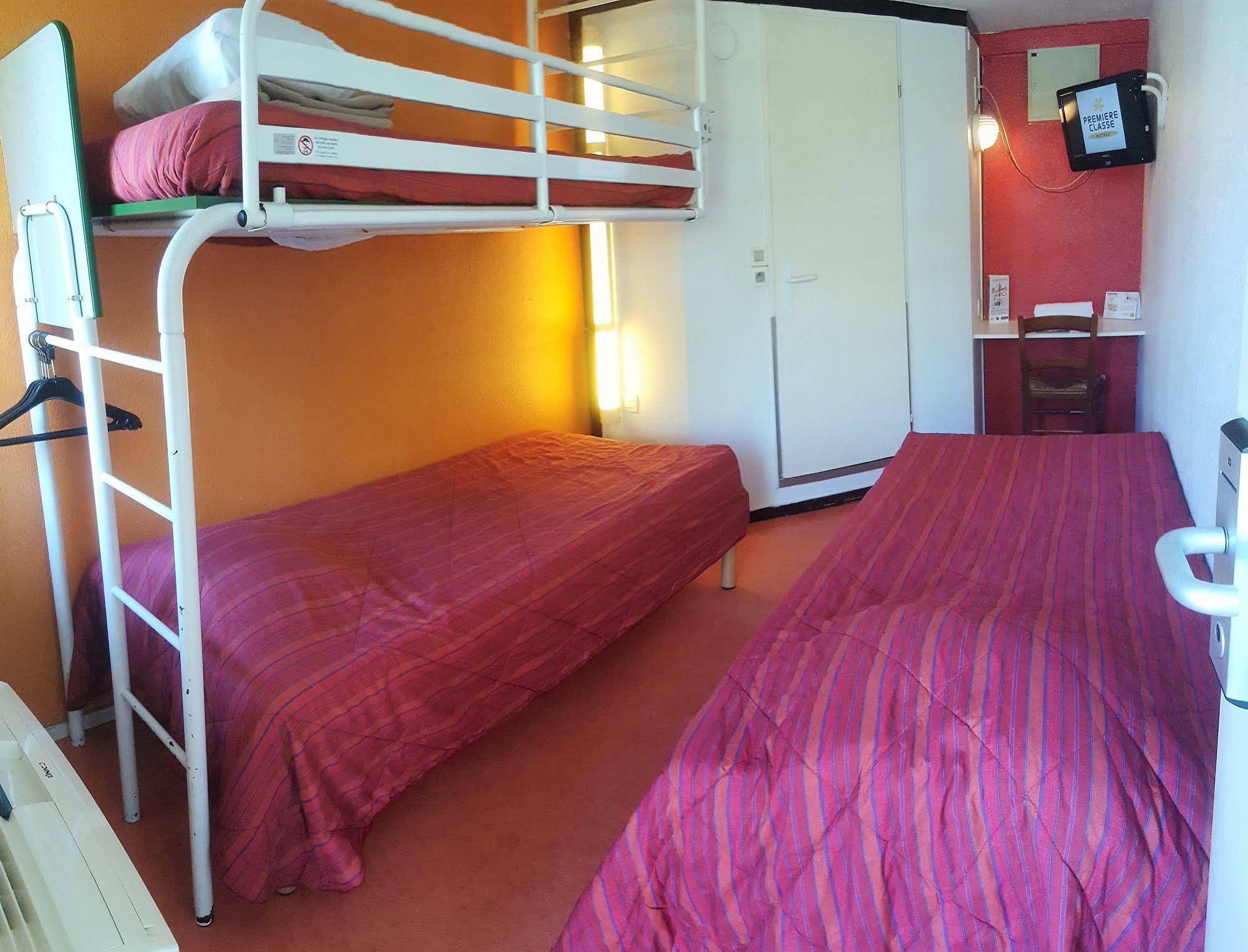 Première Classe Nancy Est - Essey