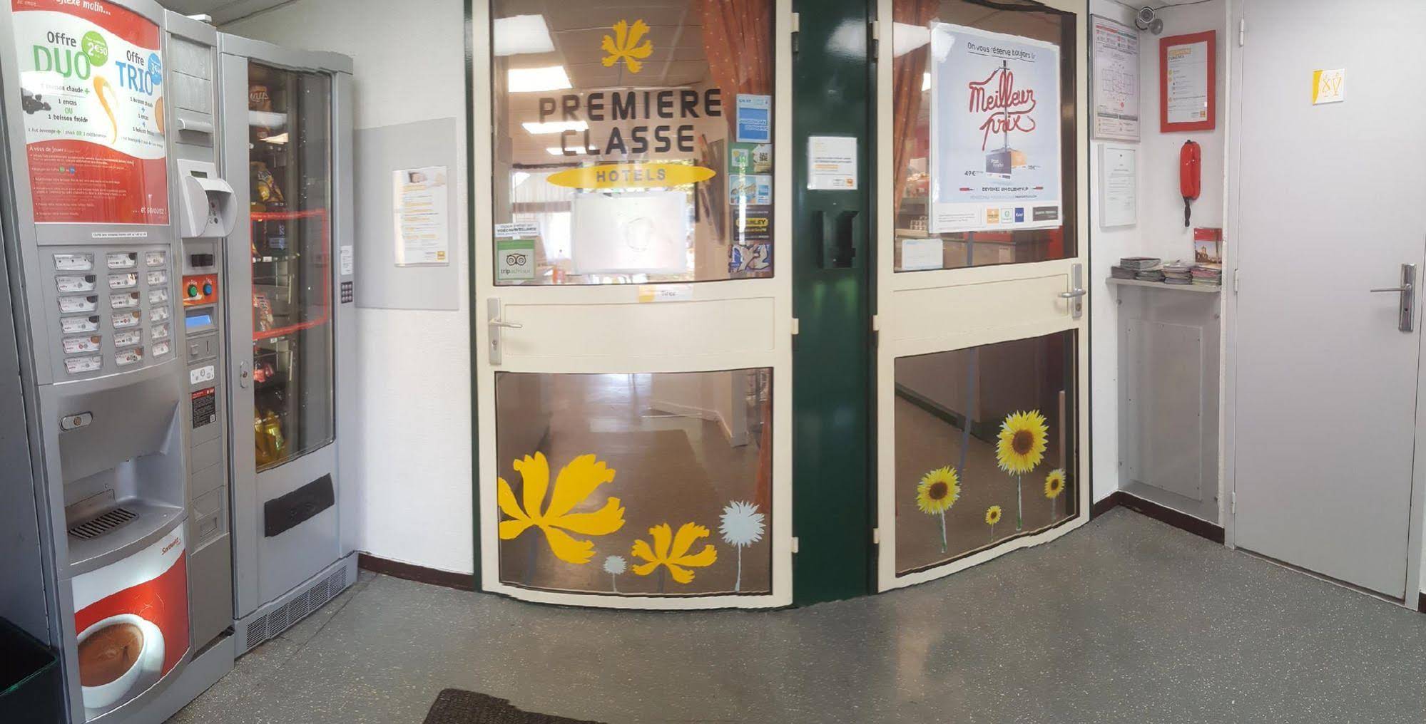 Première Classe Nancy Est - Essey