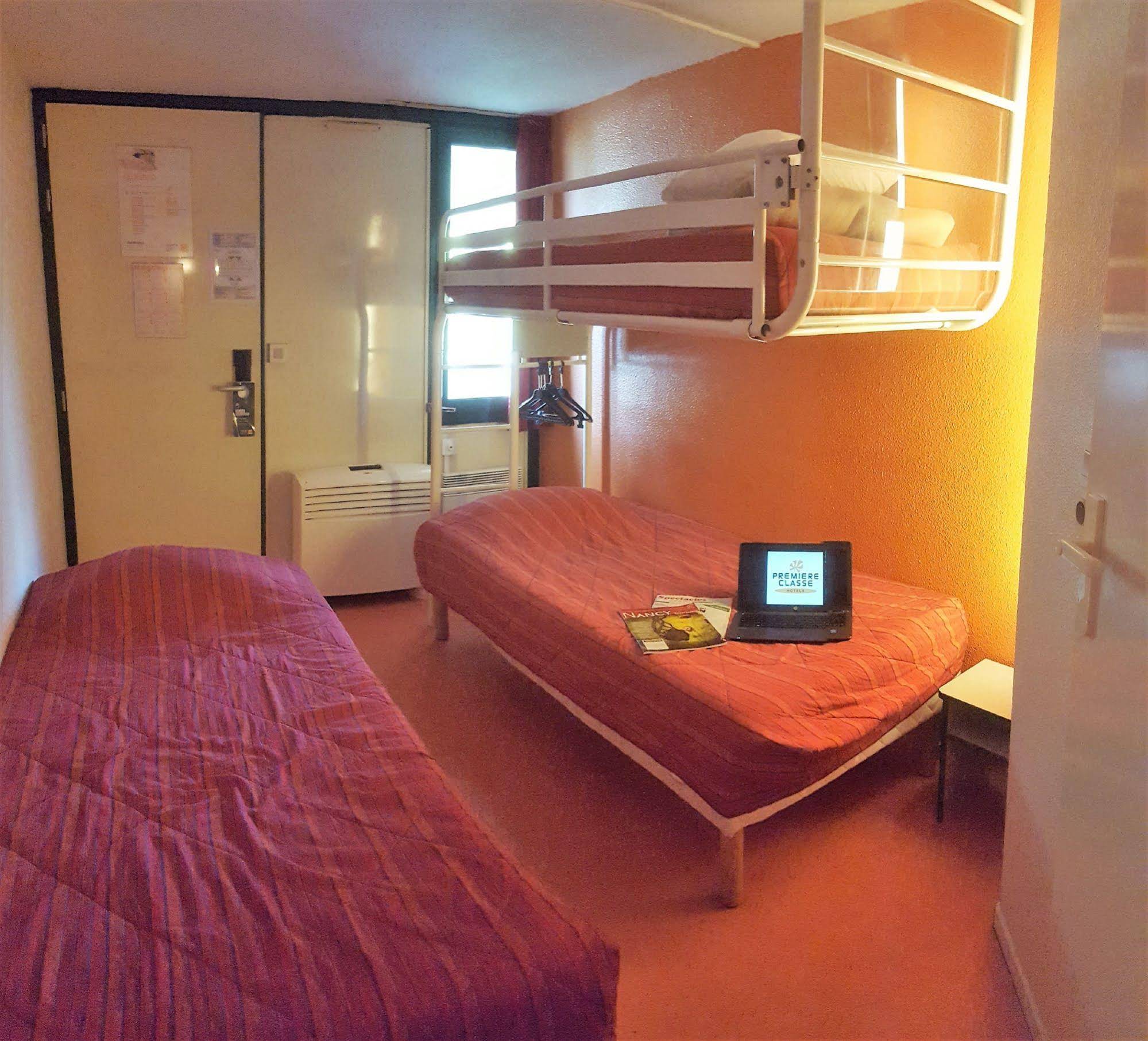 Première Classe Nancy Est - Essey