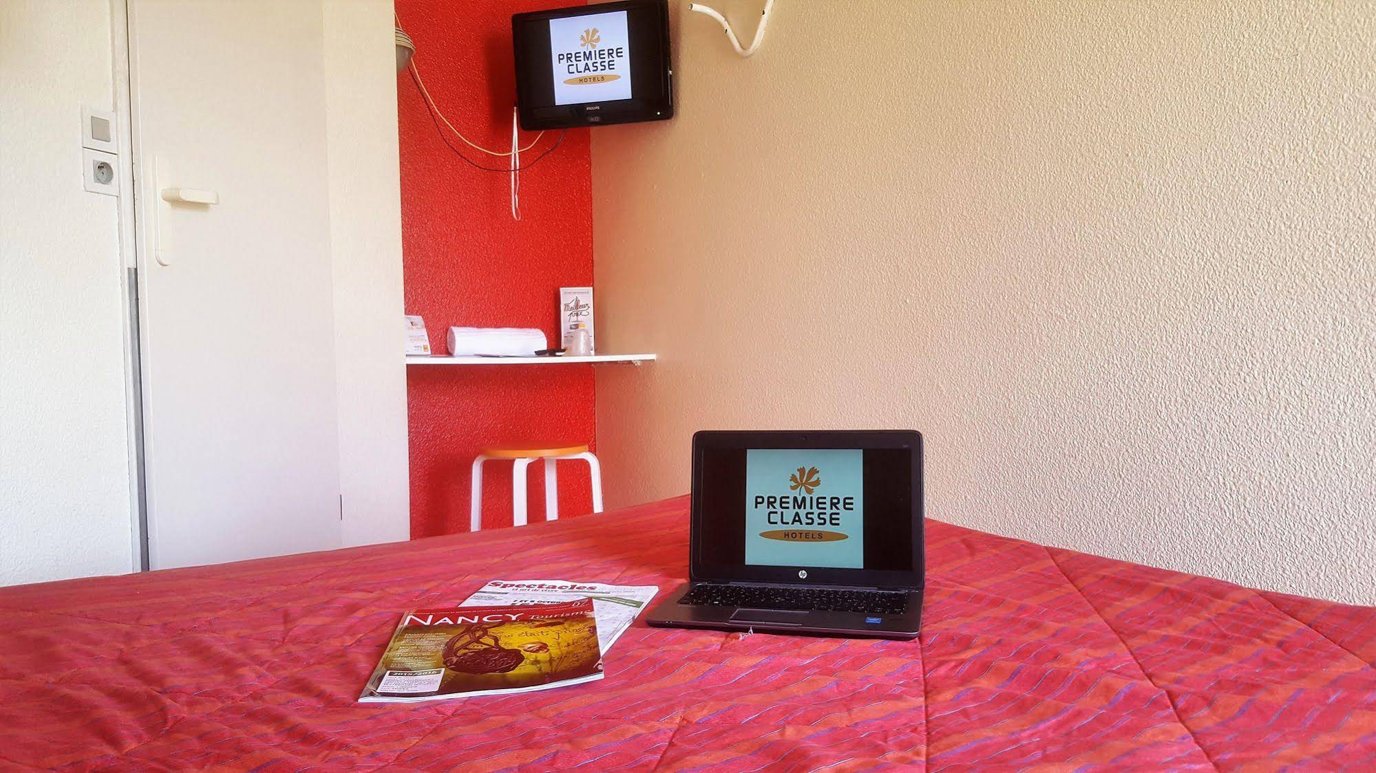 Première Classe Nancy Est - Essey