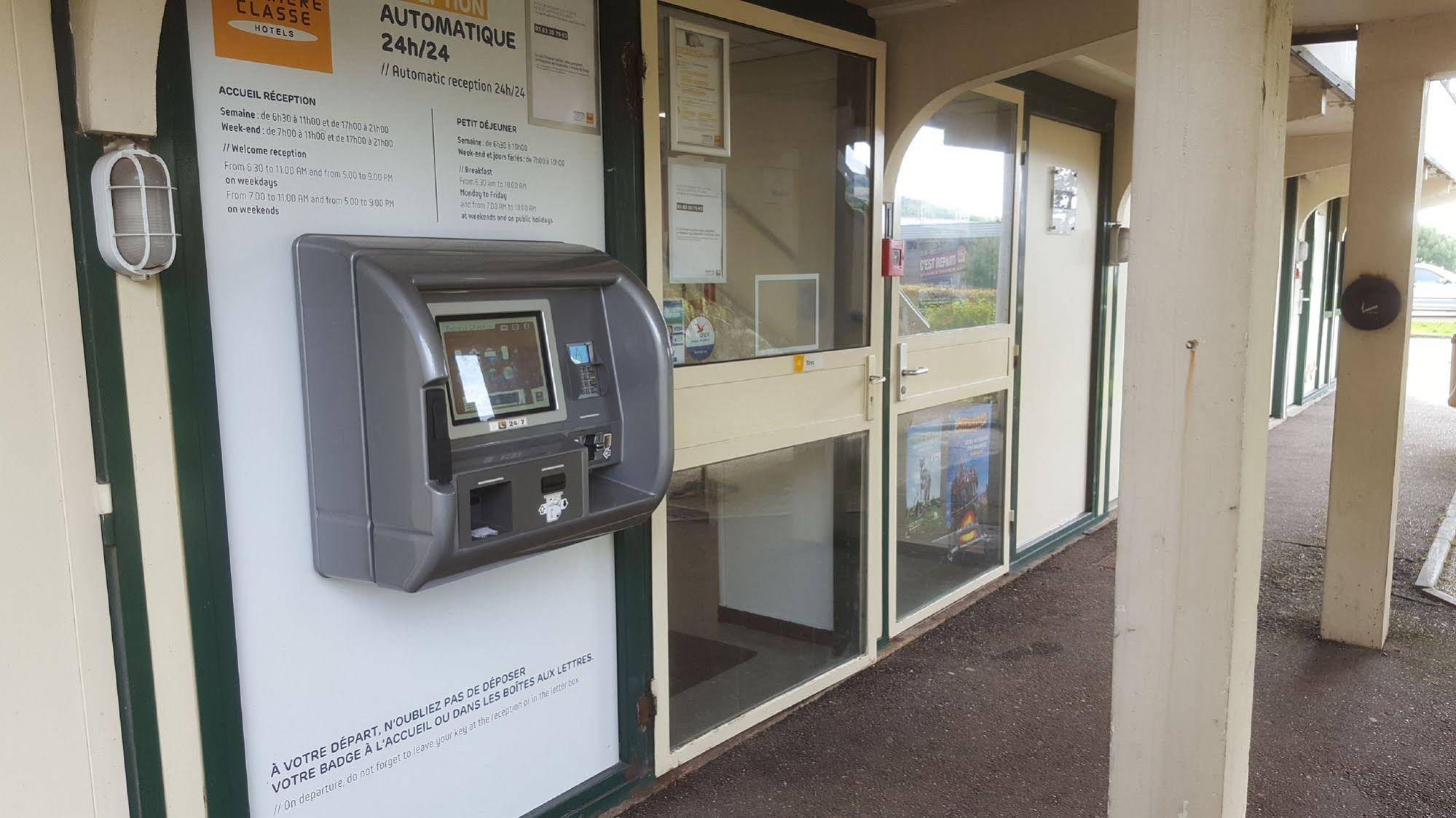 Première Classe Nancy Est - Essey