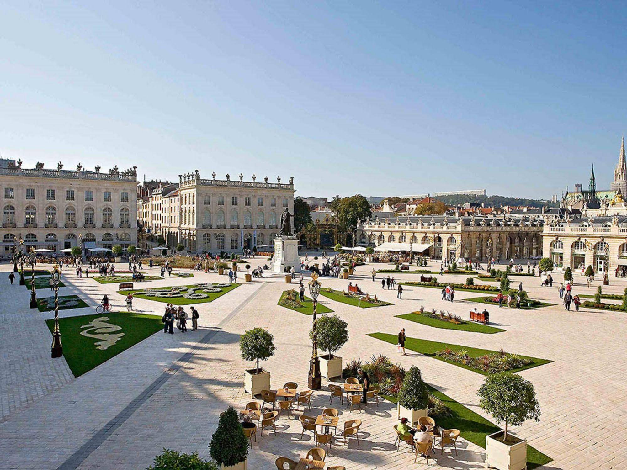 Première Classe Nancy Est - Essey