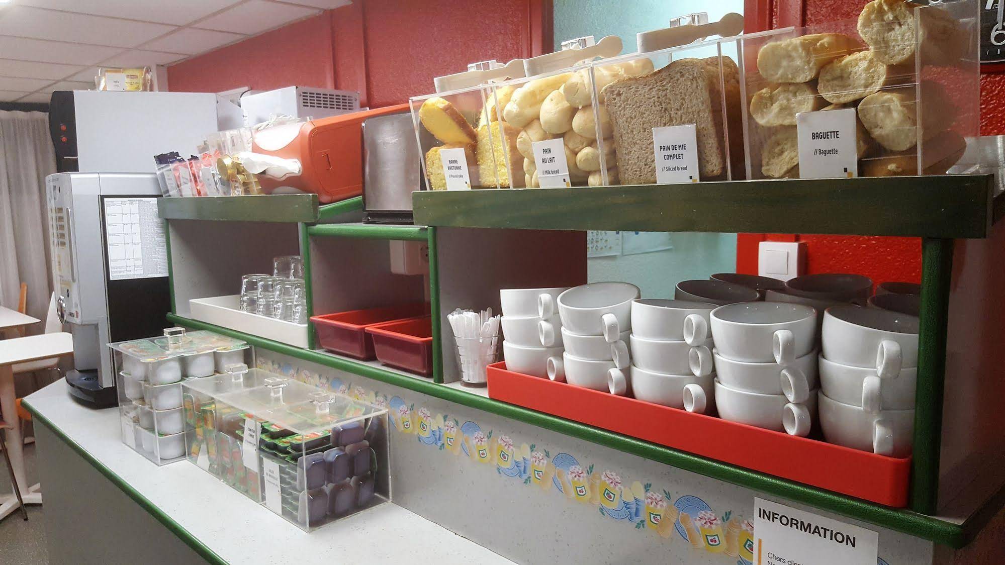 Première Classe Nancy Est - Essey