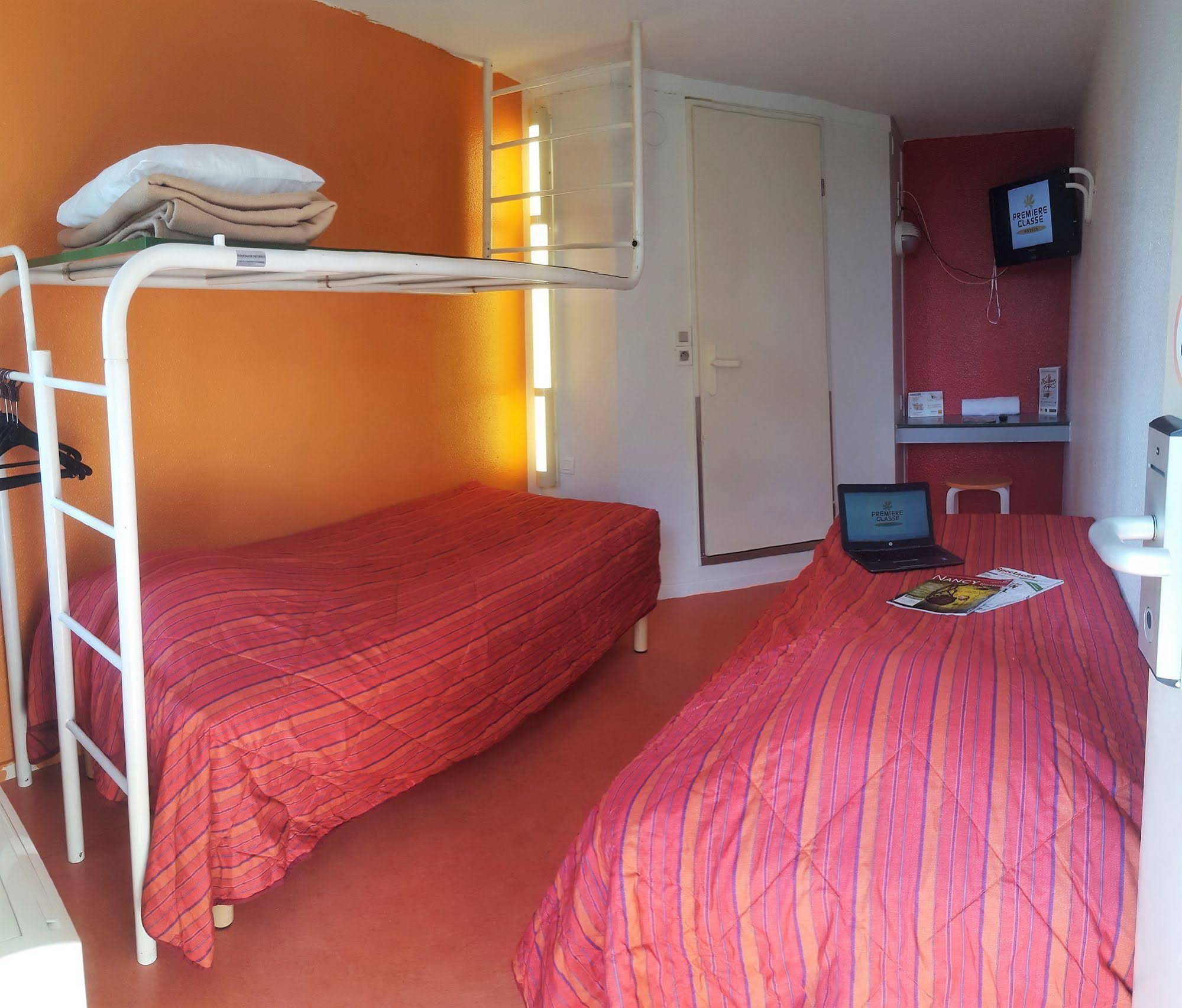 Première Classe Nancy Est - Essey