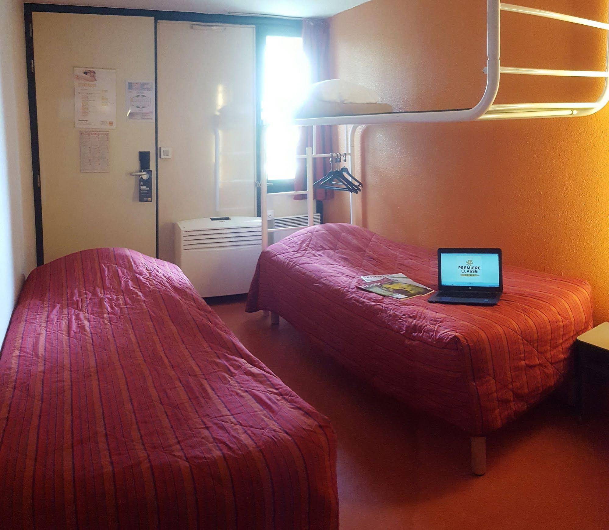 Première Classe Nancy Est - Essey