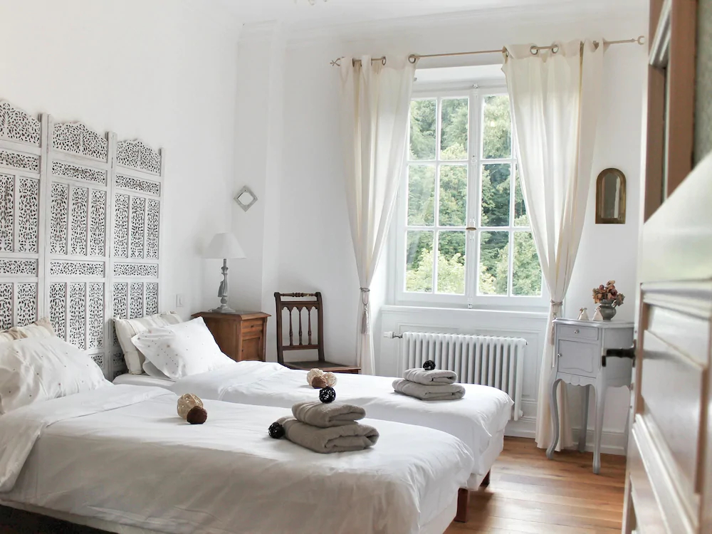 La Maison Des Fontaines