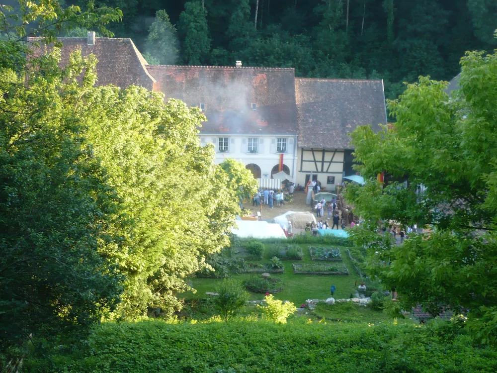 La Maison Des Fontaines