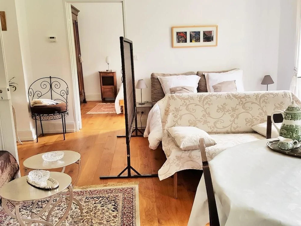 La Maison Des Fontaines