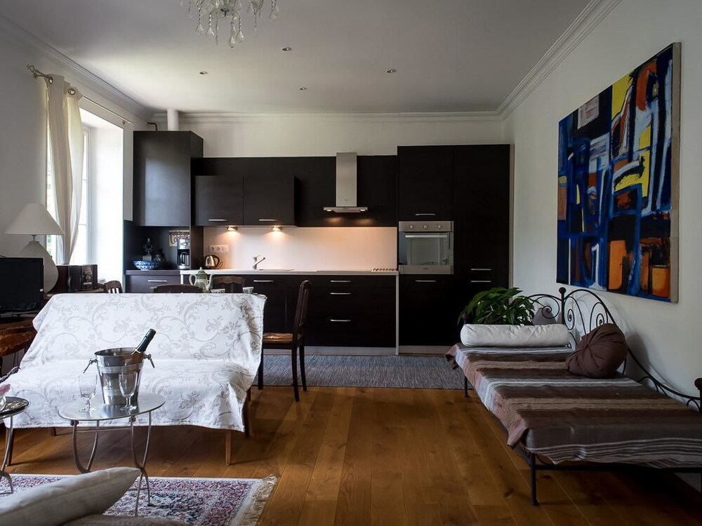 La Maison Des Fontaines