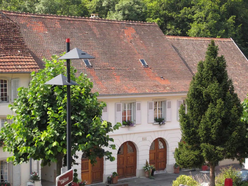 La Maison Des Fontaines