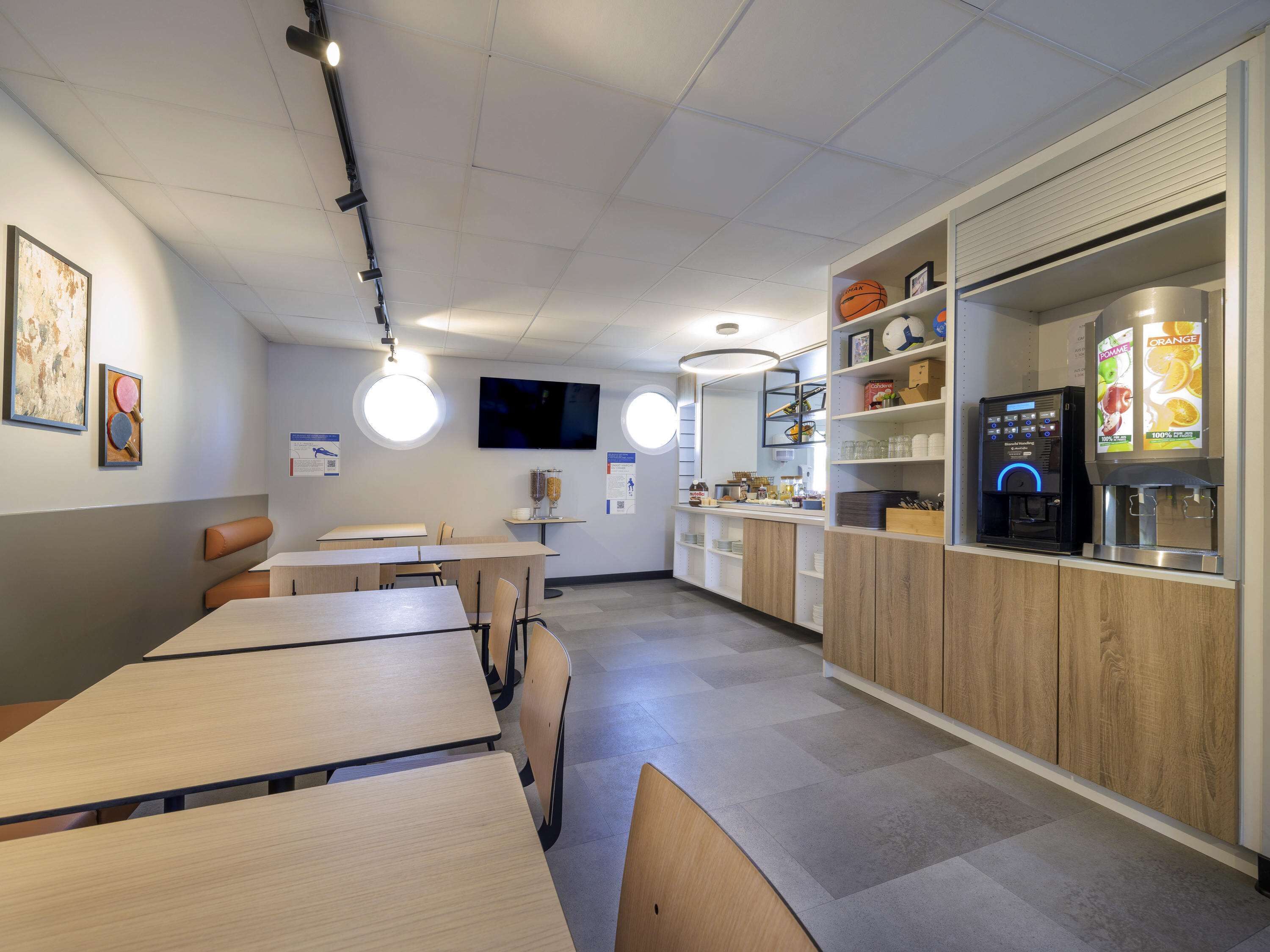 ibis budget Forbach Centre