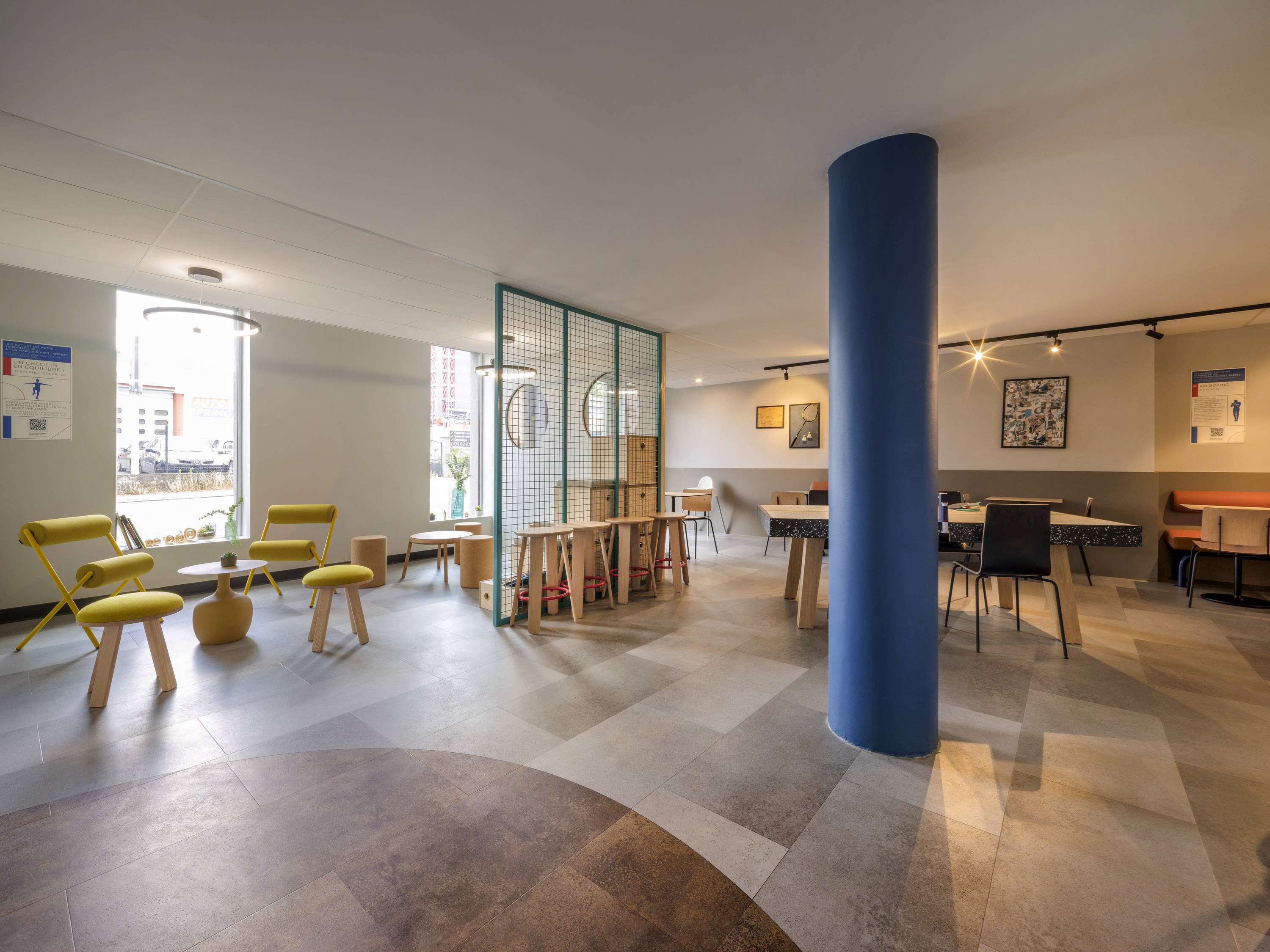 ibis budget Forbach Centre