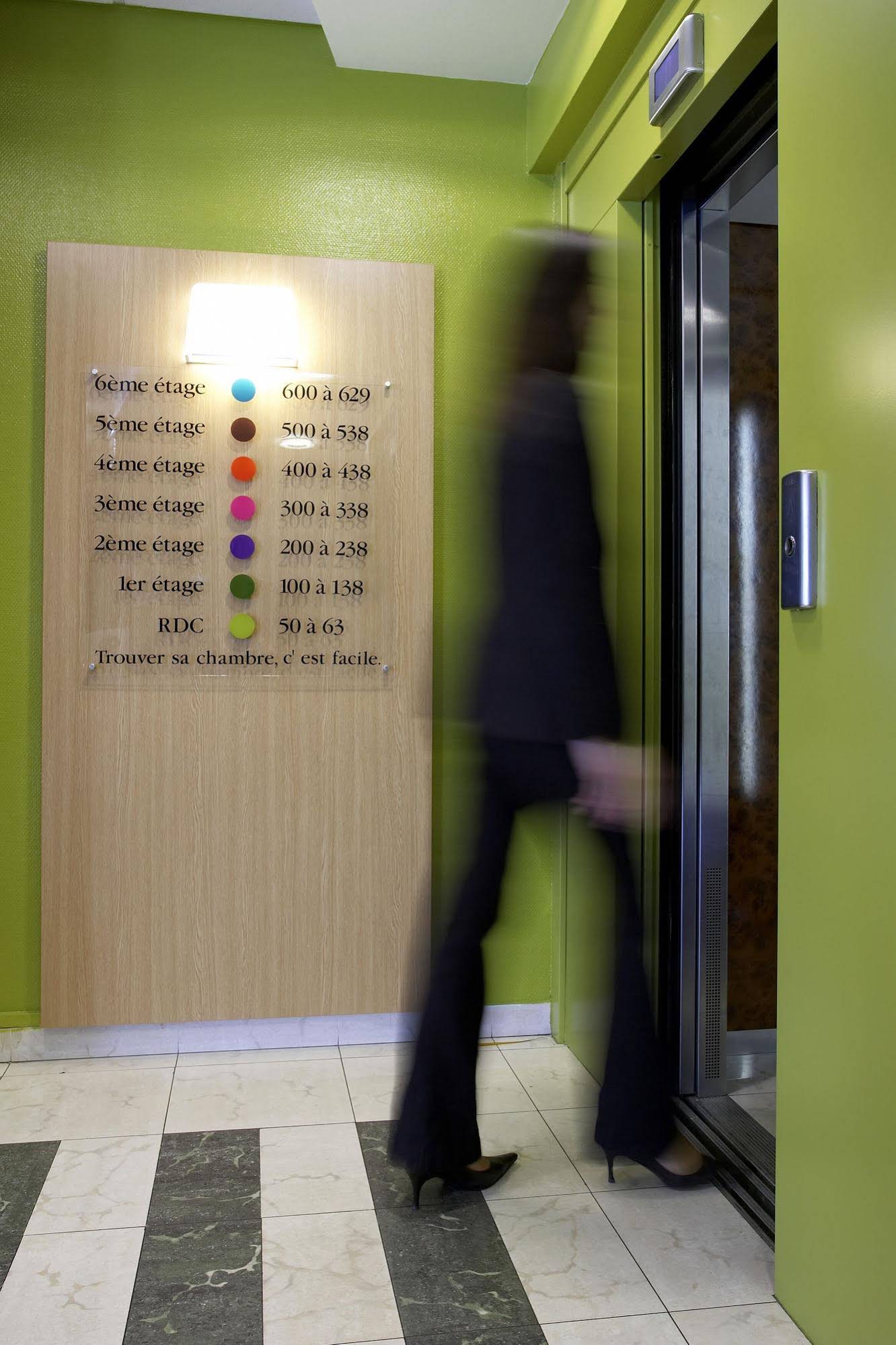 Enzo Hotels Nancy Frouard by Kyriad Direct