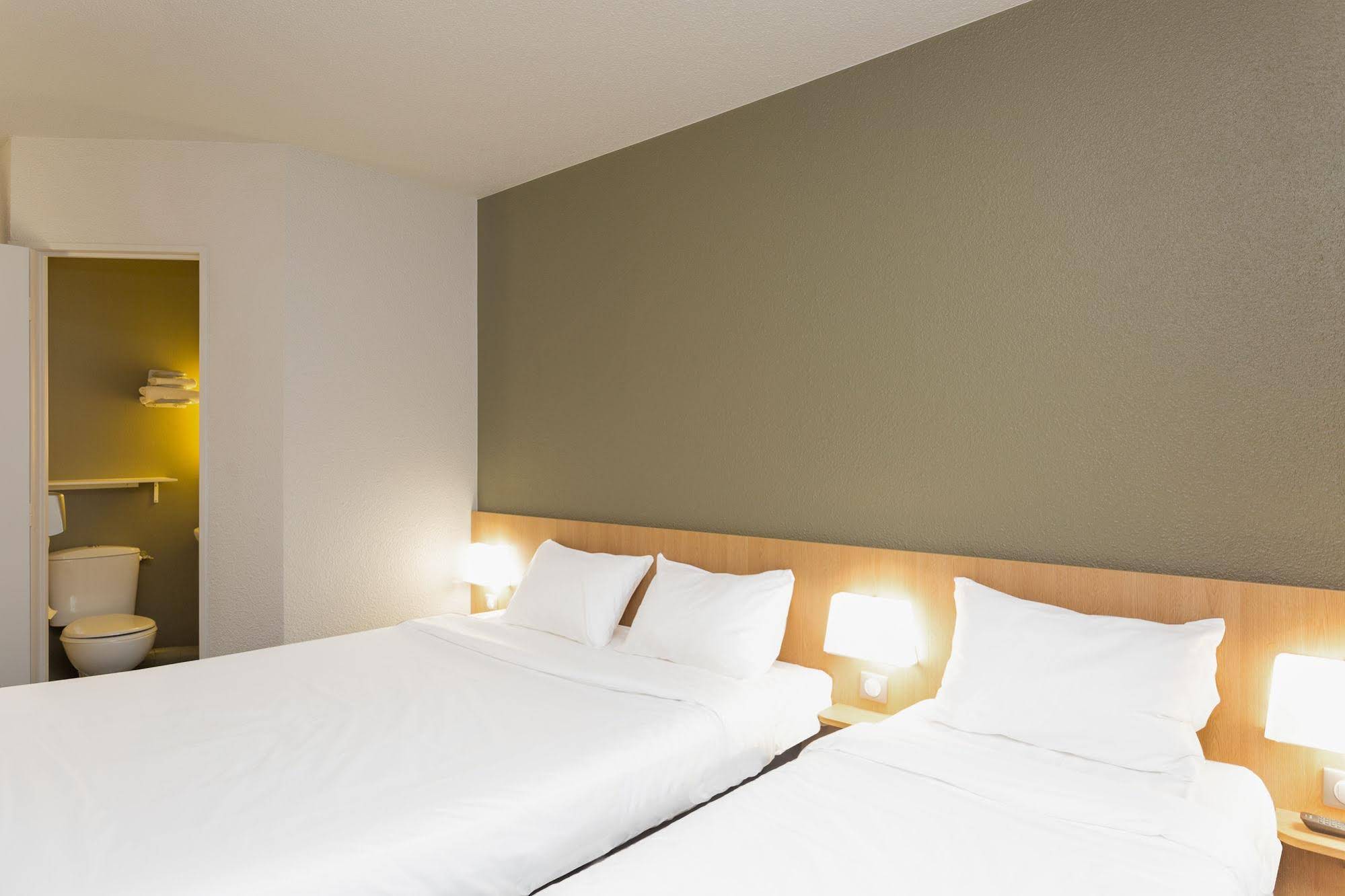 Enzo Hotels Nancy Frouard by Kyriad Direct