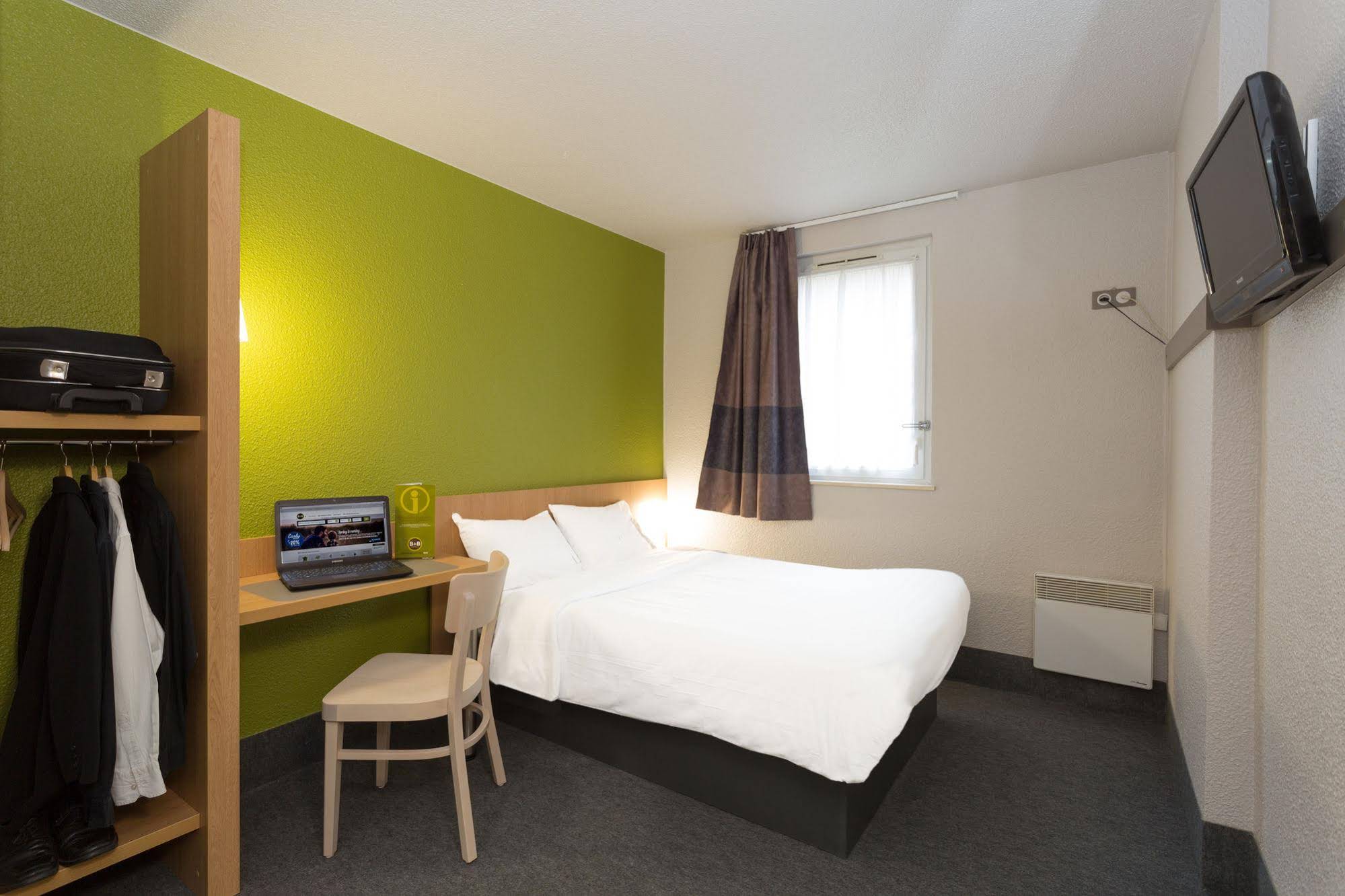 Enzo Hotels Nancy Frouard by Kyriad Direct