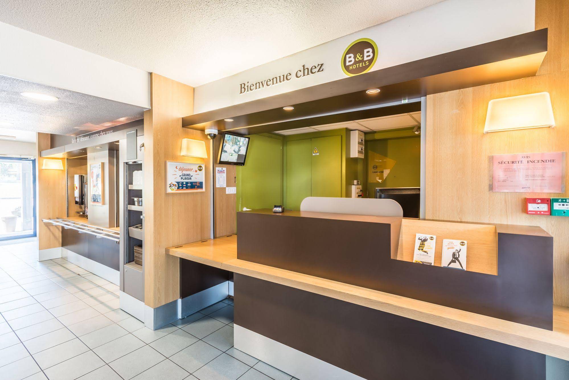 B&B Hôtel Strasbourg Sud Geispolsheim