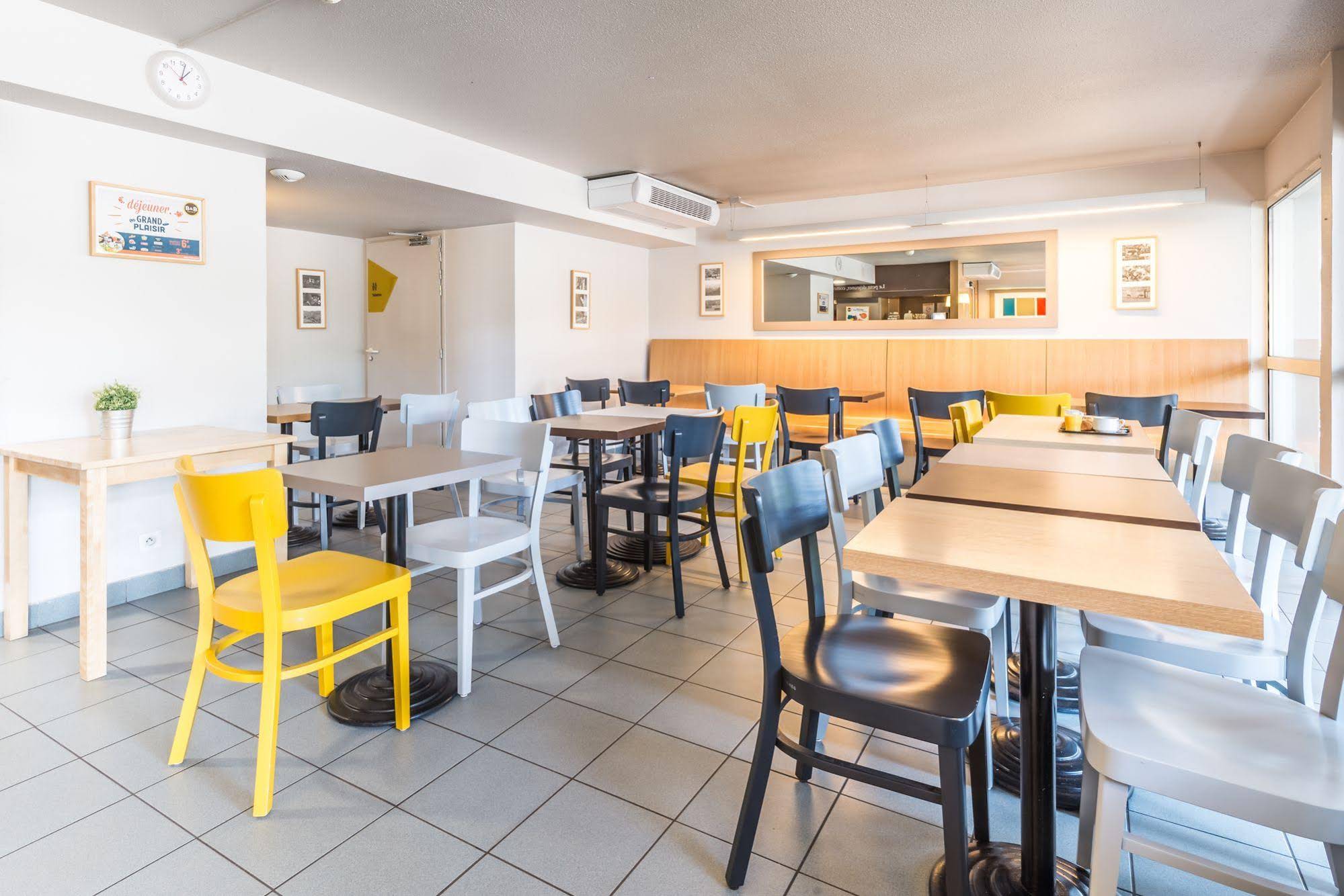 B&B Hôtel Strasbourg Sud Geispolsheim