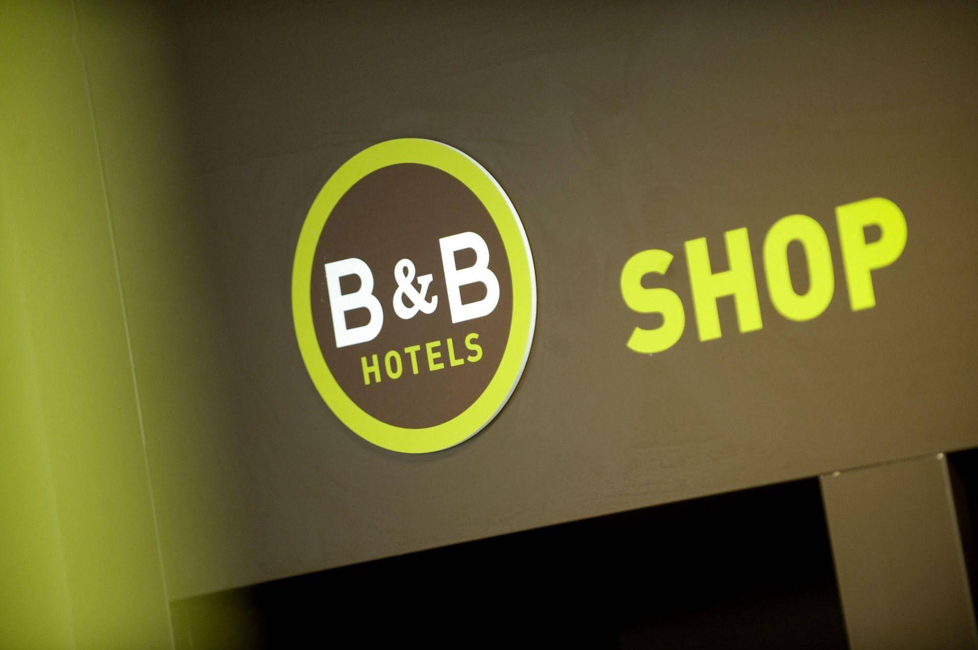 B&B Hôtel Strasbourg Sud Geispolsheim