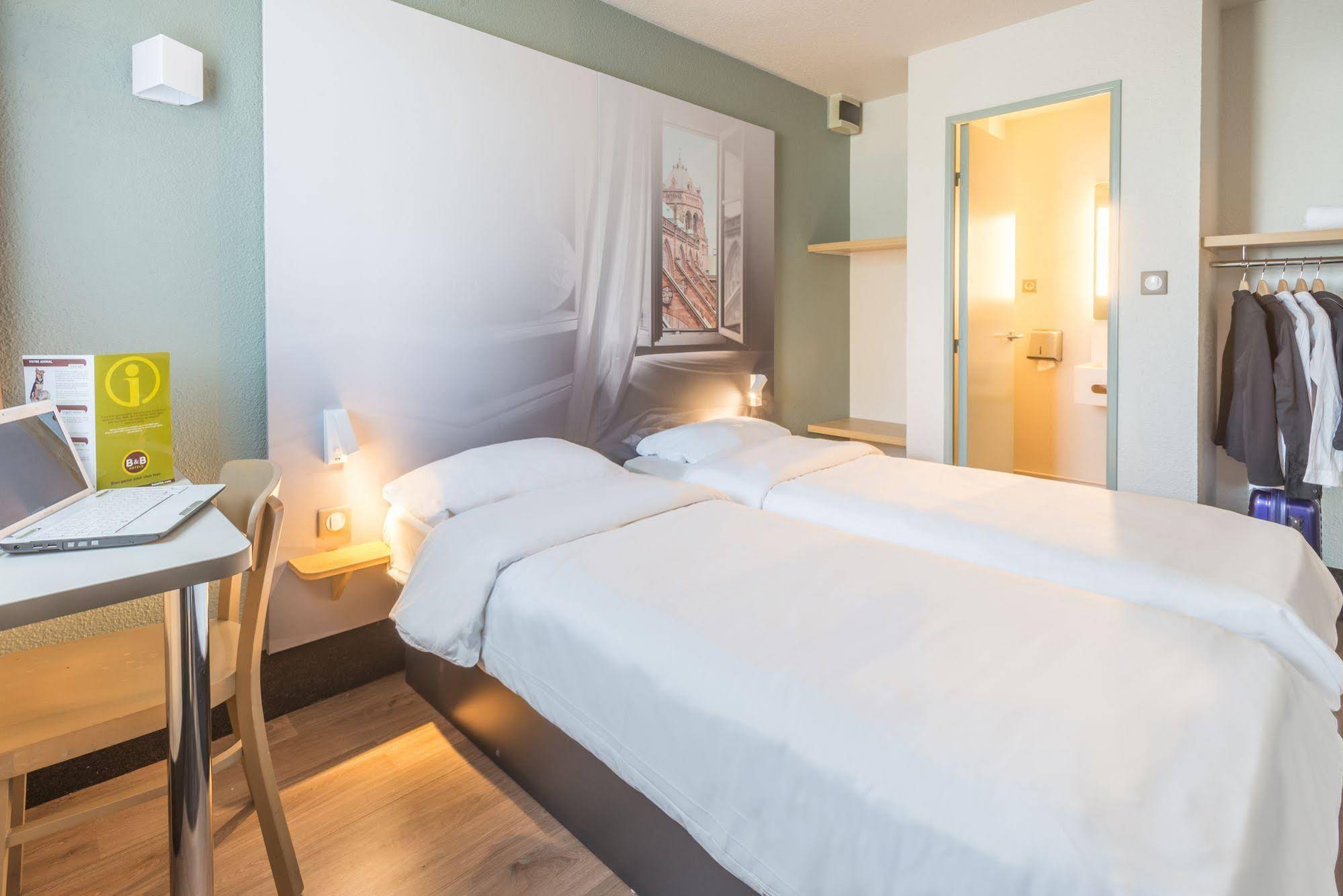 B&B Hôtel Strasbourg Sud Geispolsheim