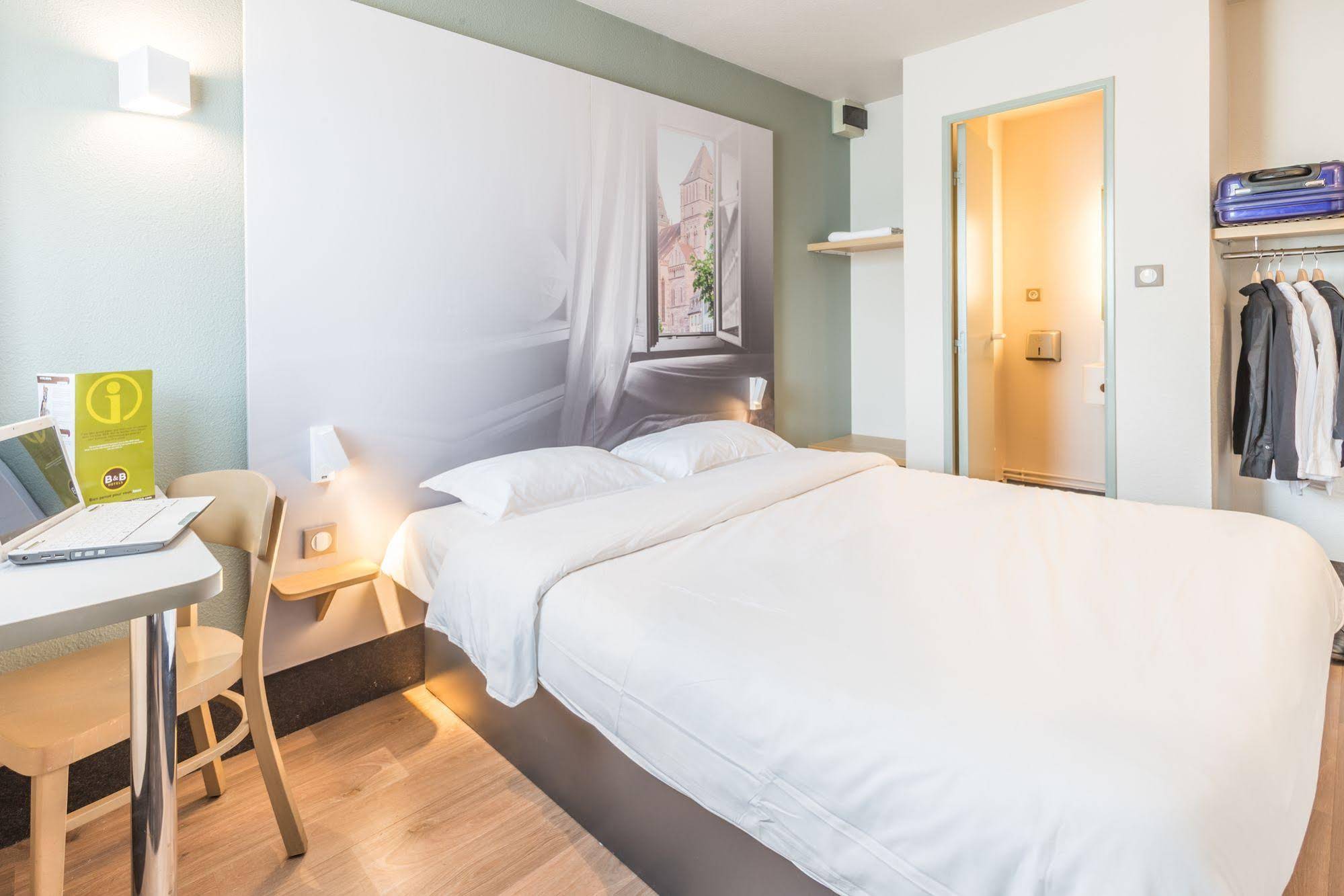 B&B Hôtel Strasbourg Sud Geispolsheim