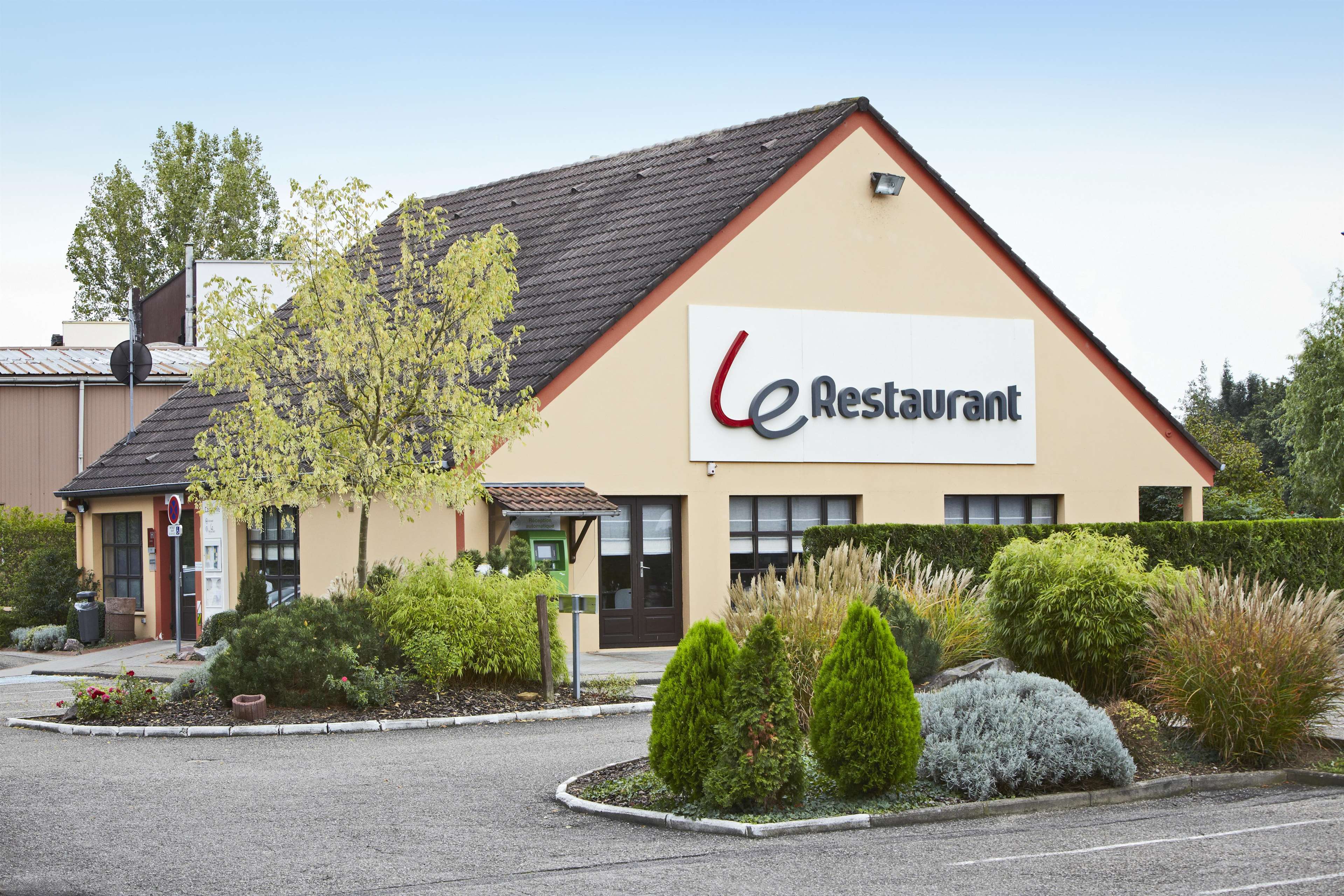 Hôtel Campanile Strasbourg Sud - Illkirch Geispolsheim