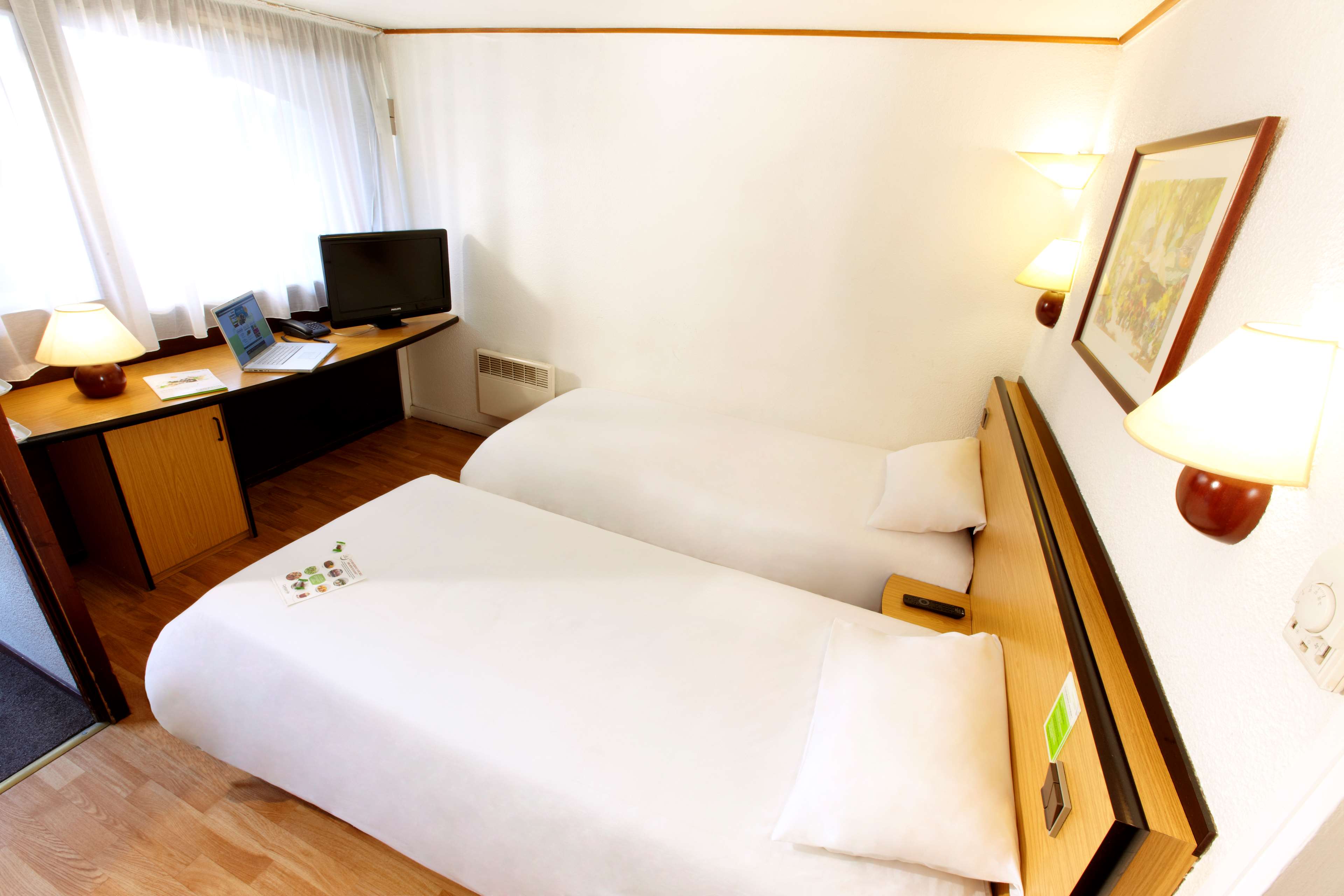 Hôtel Campanile Strasbourg Sud - Illkirch Geispolsheim