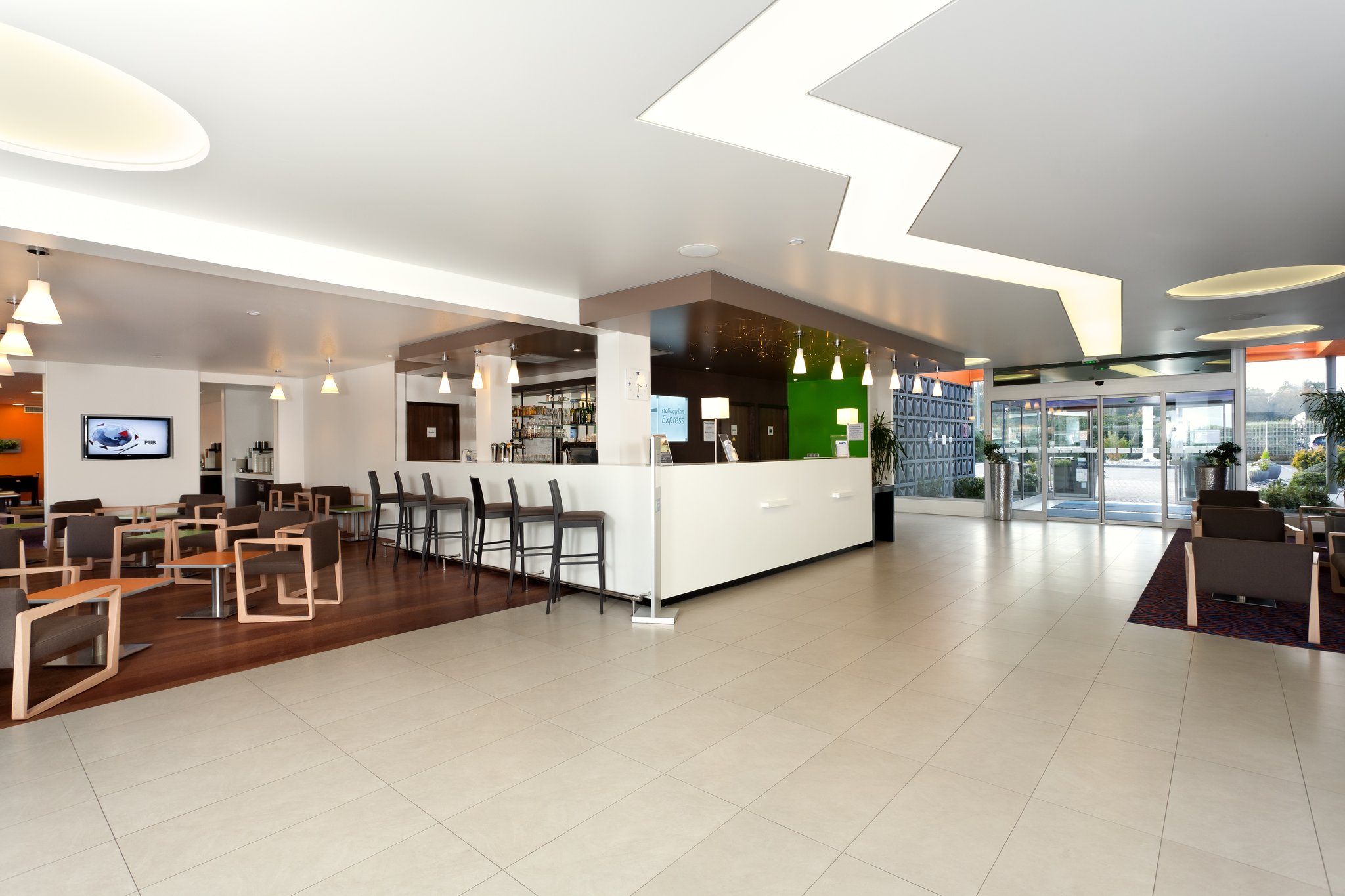 Holiday Inn Express Strasbourg - Sud