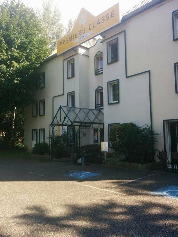 Hotel Première Classe Strasbourg Sud Illkirch