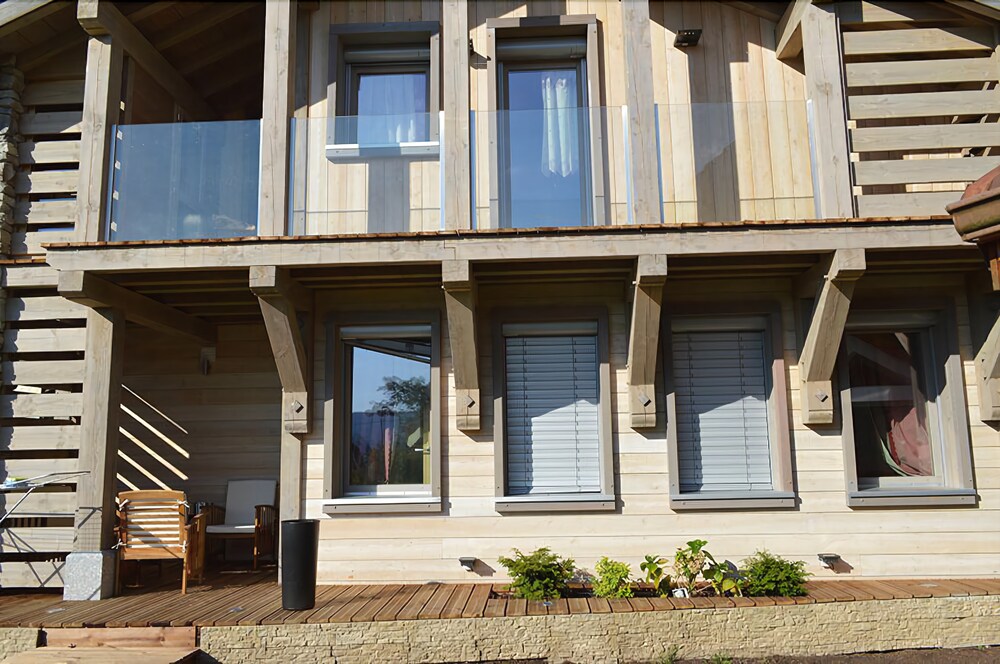 Chalet De La Royotte