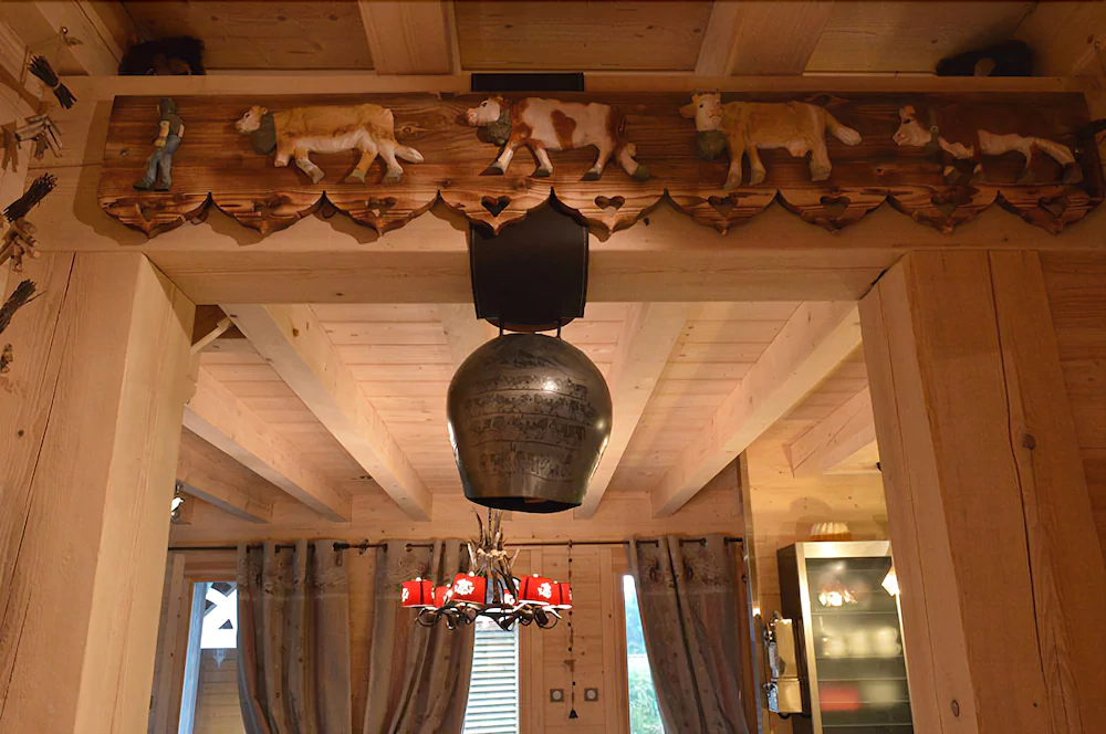 Chalet De La Royotte