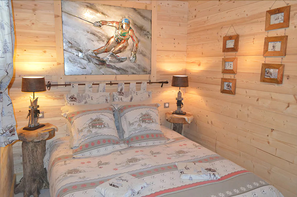 Chalet De La Royotte