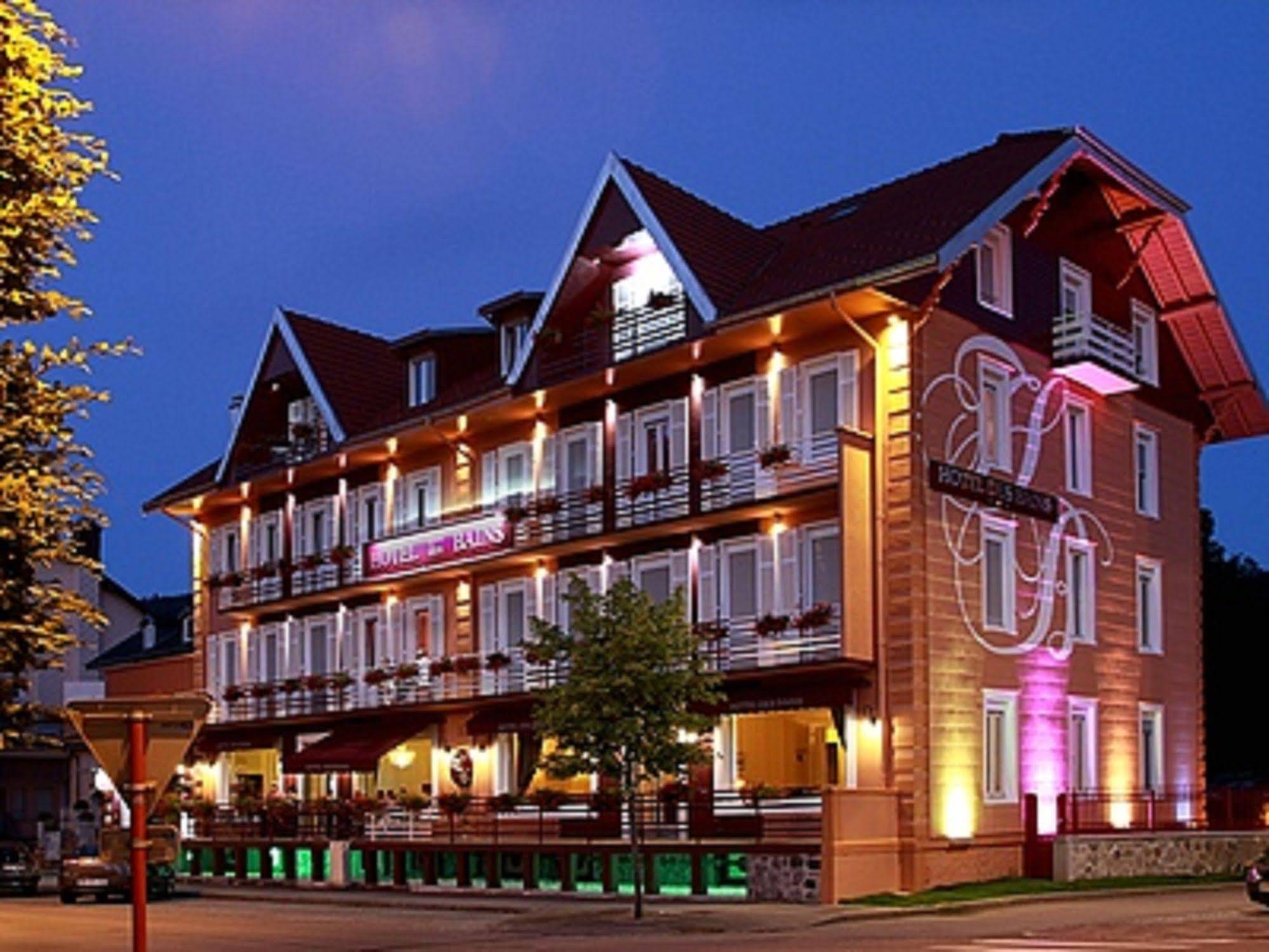 Hôtel des Bains