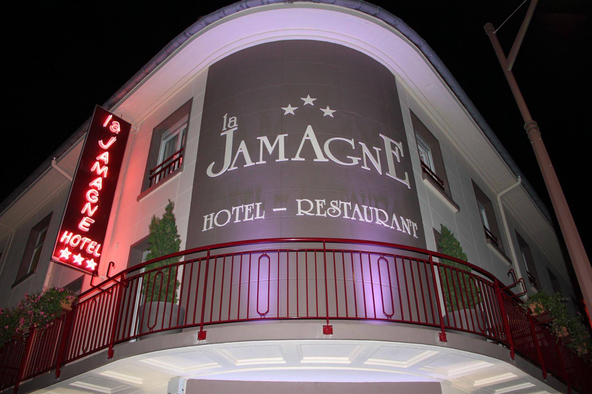 Hôtel La Jamagne