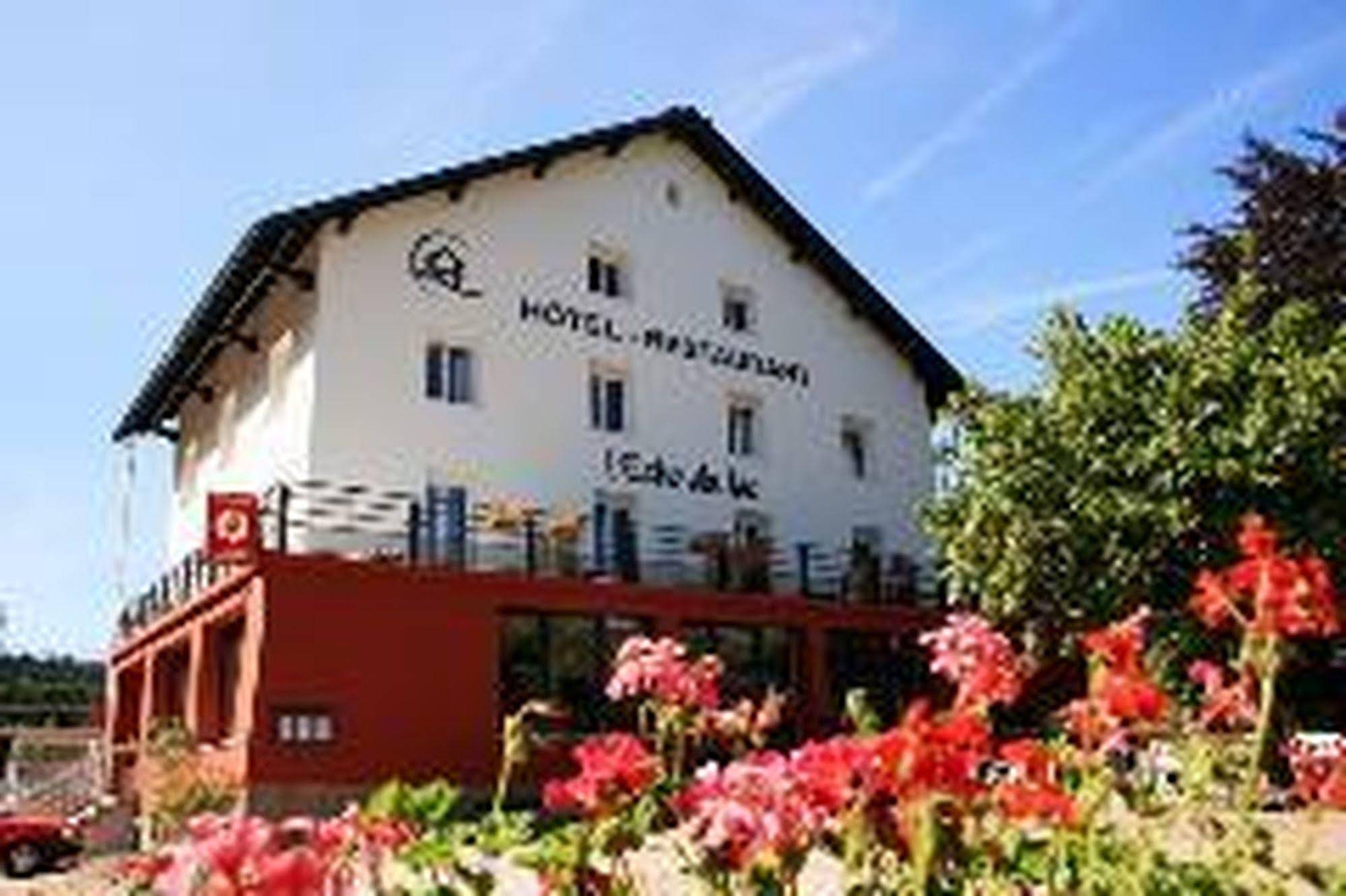 Hôtel Restaurant L'Echo du Lac