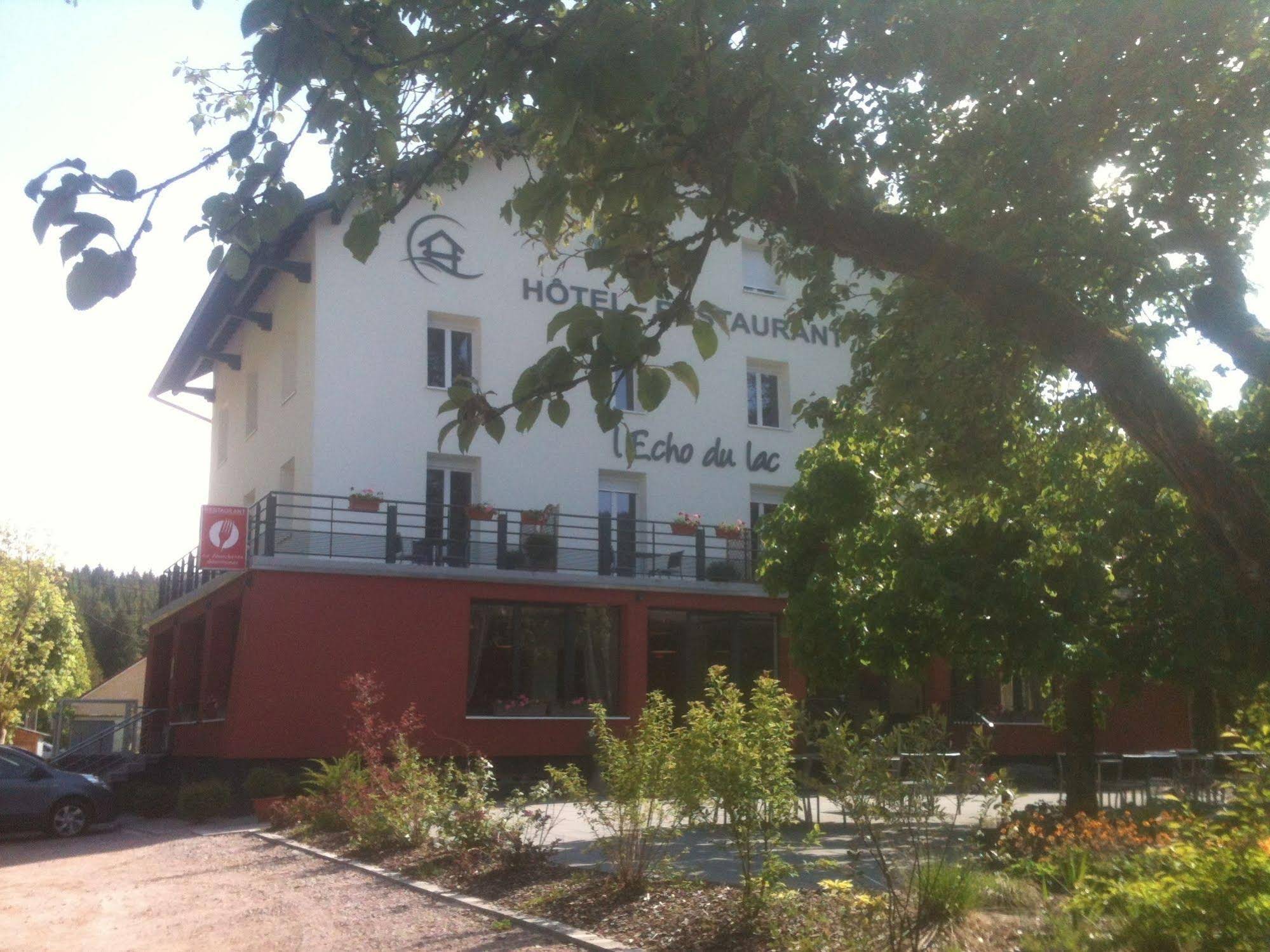 Hôtel Restaurant L'Echo du Lac