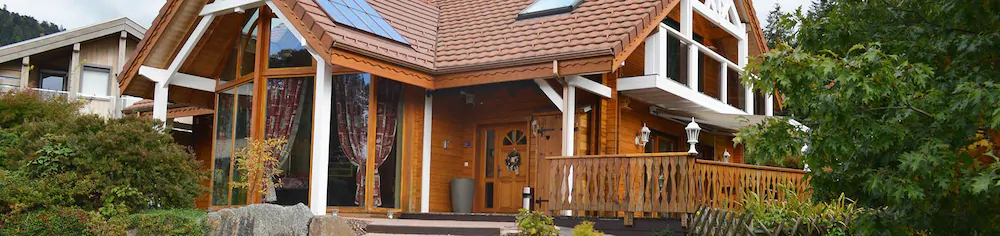 Le Chalet Du Pont Des Fees