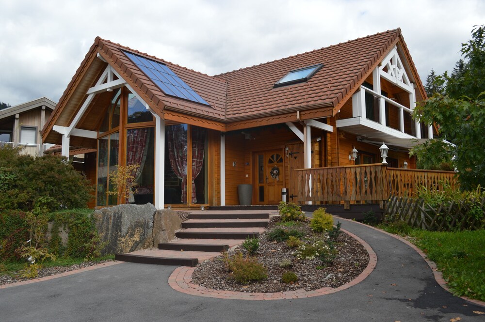 Le Chalet Du Pont Des Fees