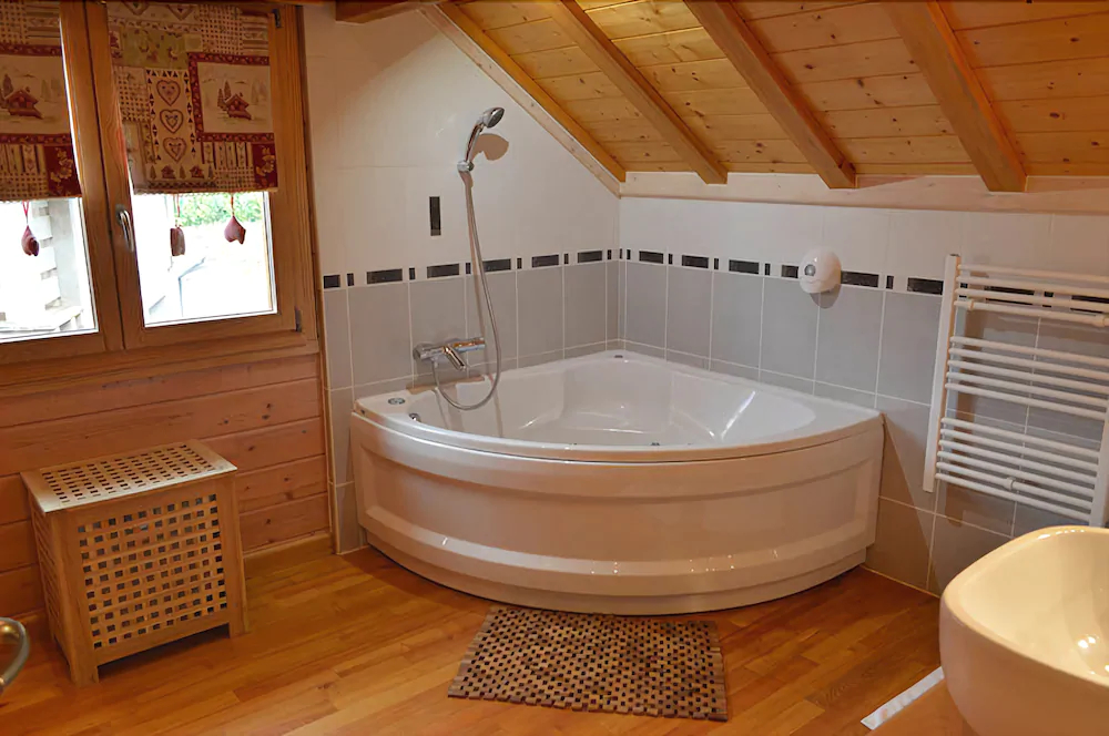 Le Chalet Du Pont Des Fees