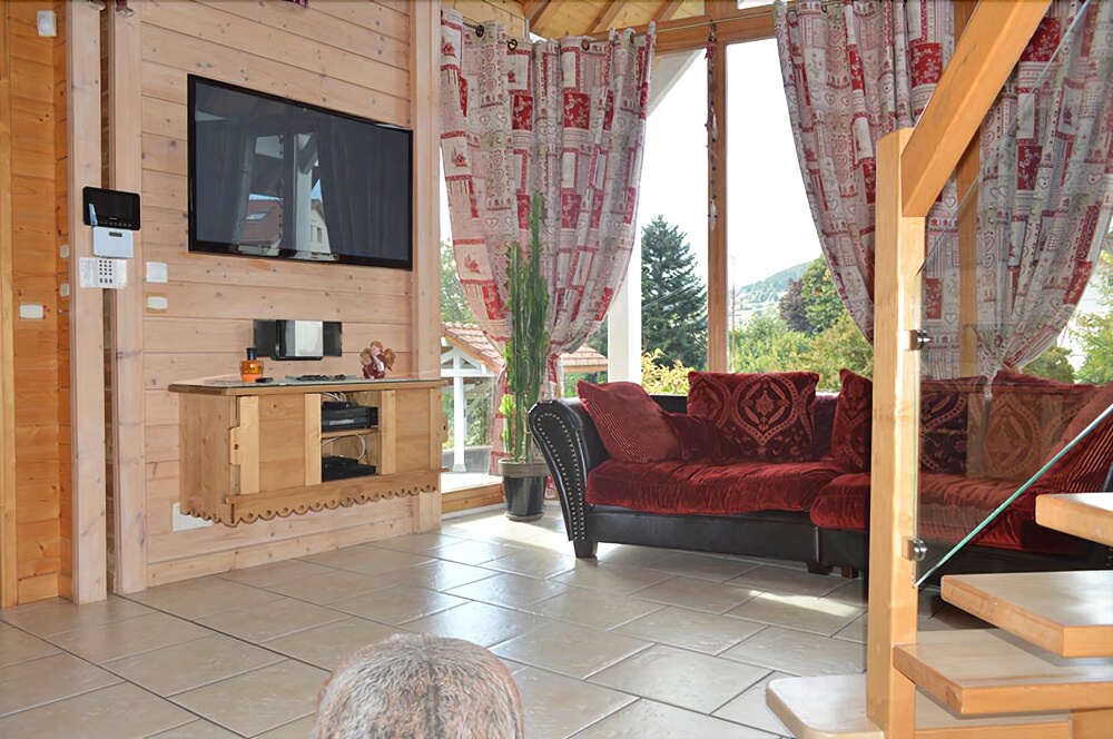 Le Chalet Du Pont Des Fees