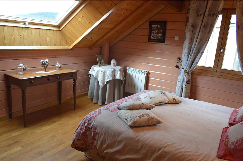 Le Chalet Du Pont Des Fees