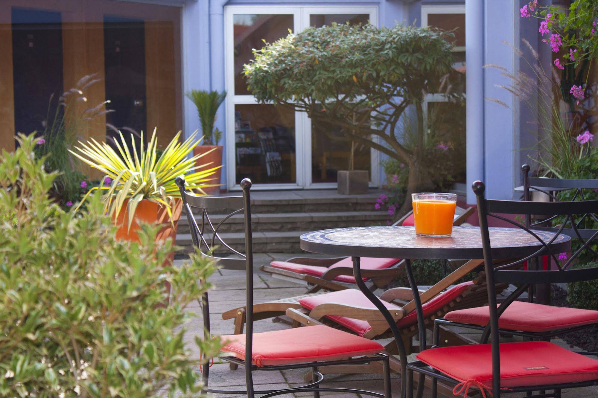 Hotel Atrium