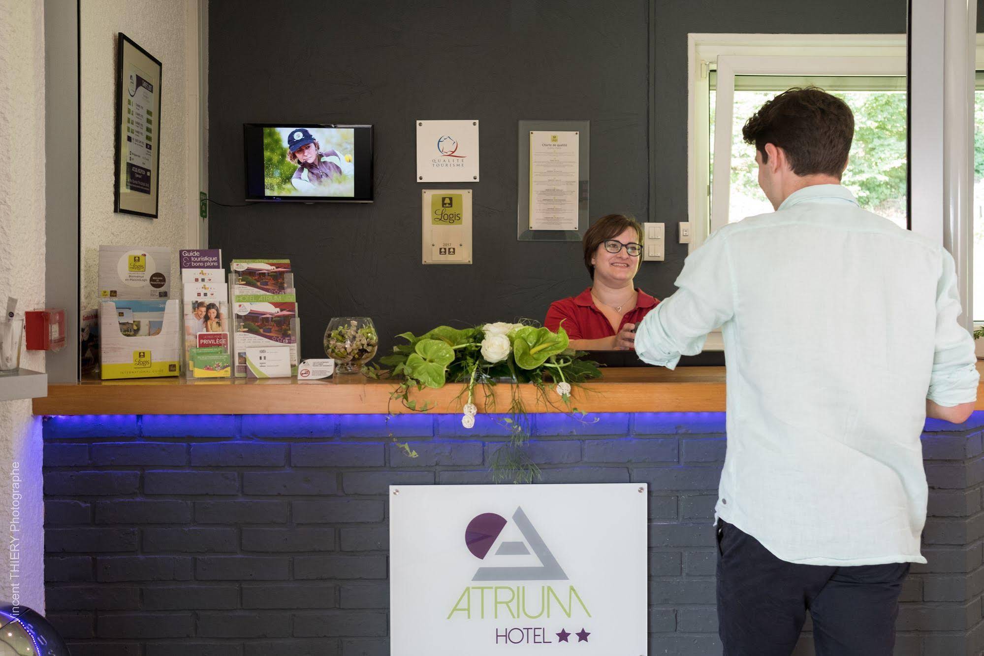Hotel Atrium