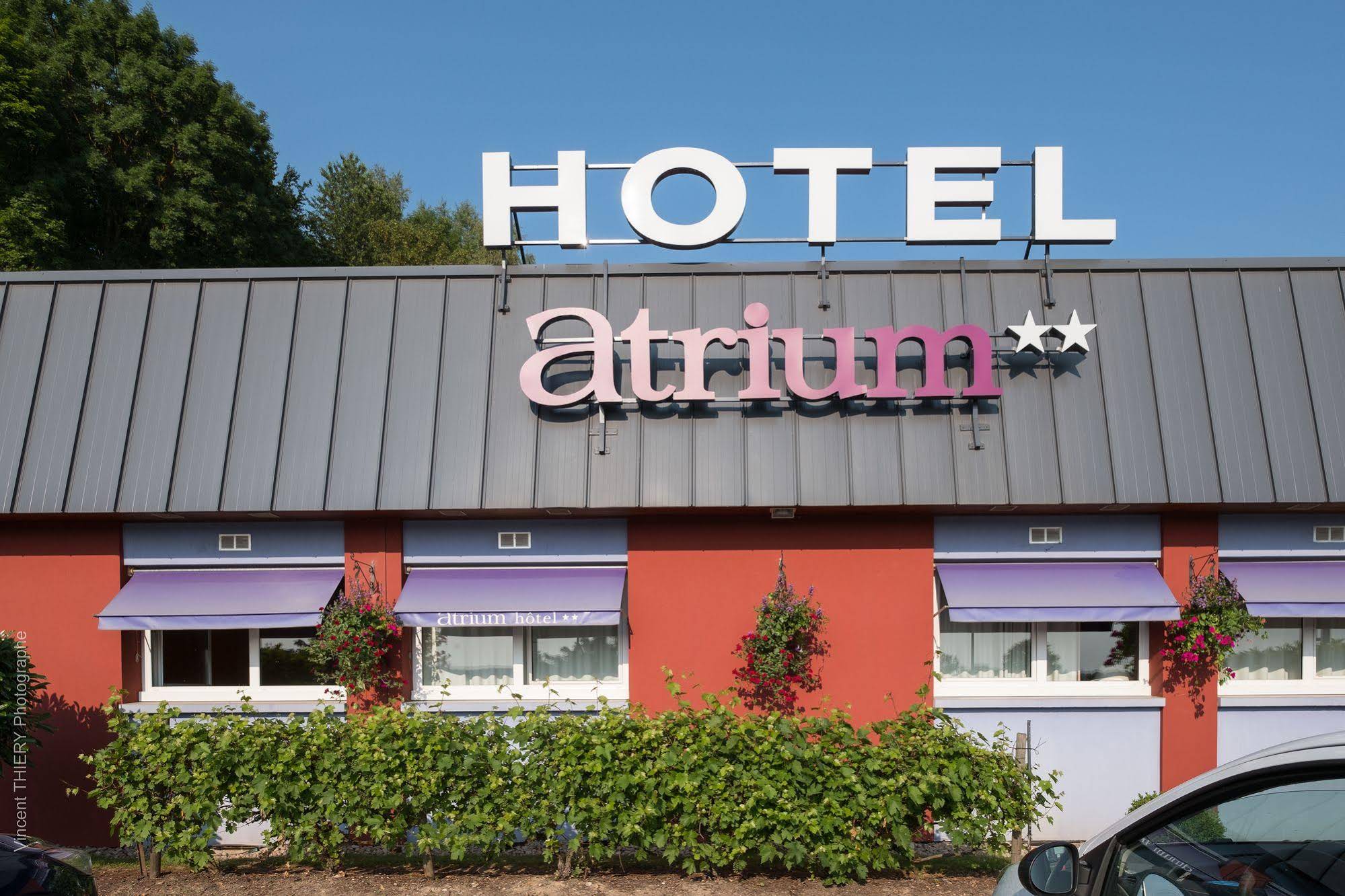 Hotel Atrium