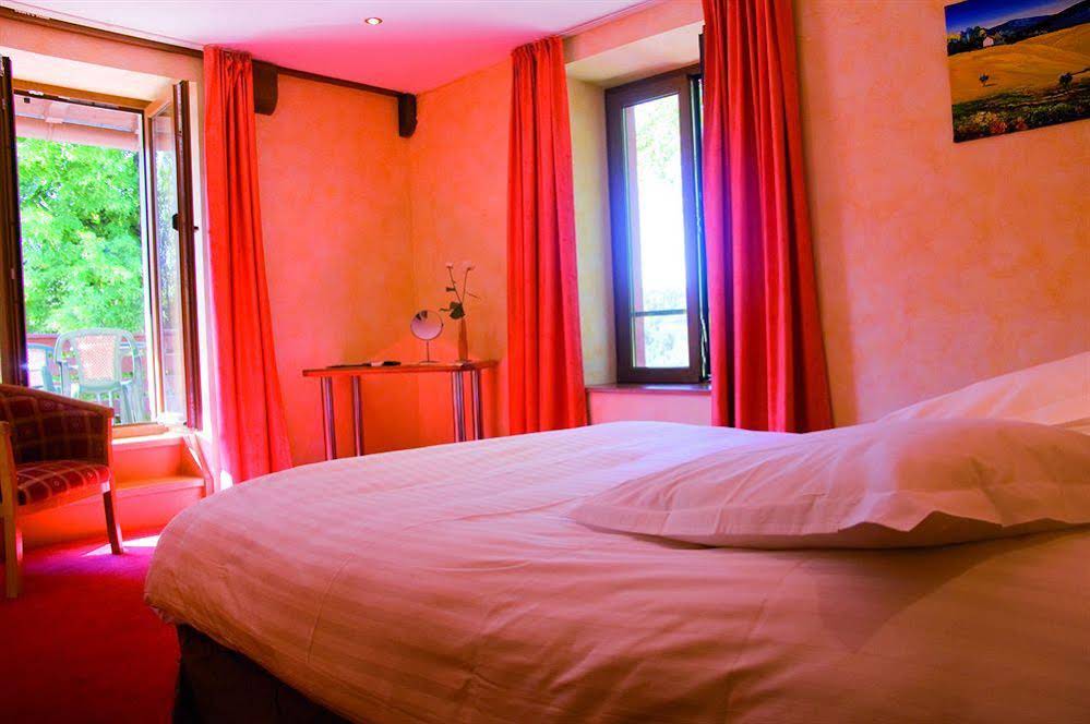 Hôtel Restaurant Le Velleda
