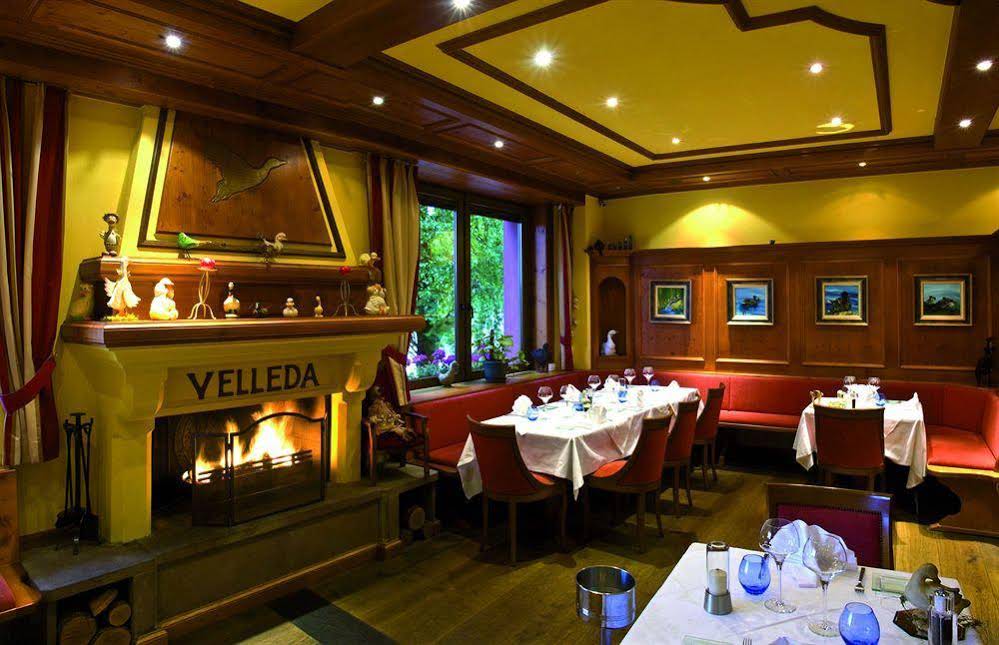Hôtel Restaurant Le Velleda