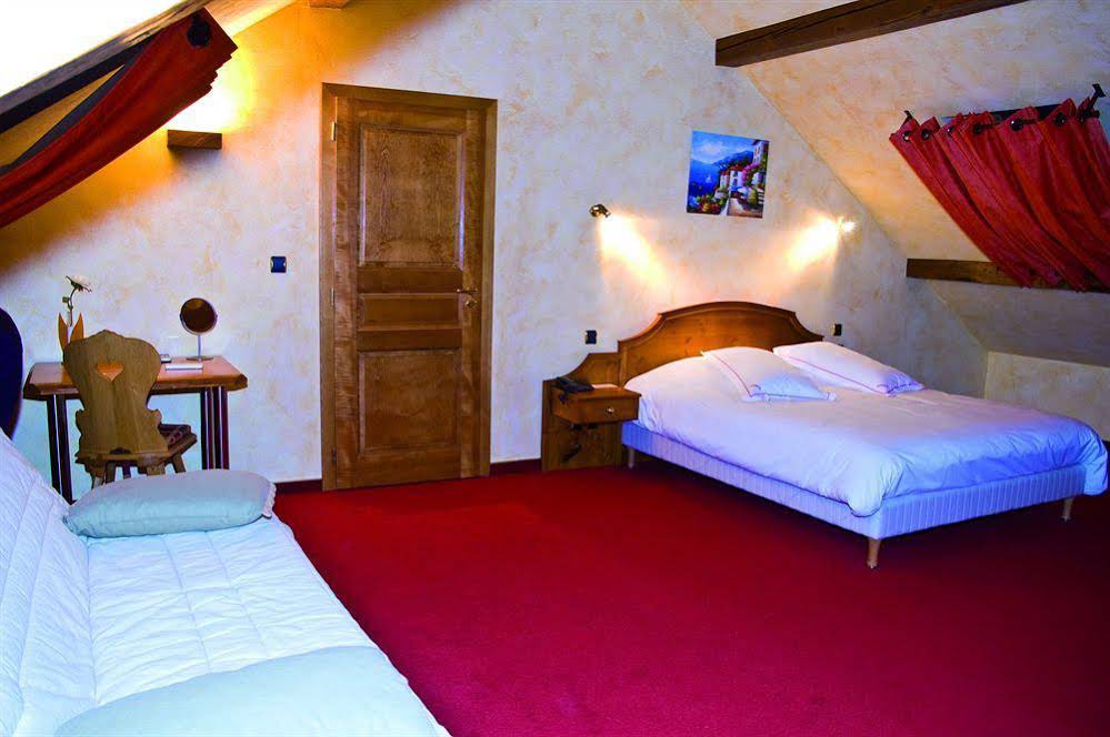 Hôtel Restaurant Le Velleda