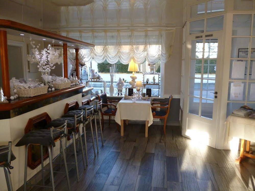 L’Écrin Hôtel Restaurant