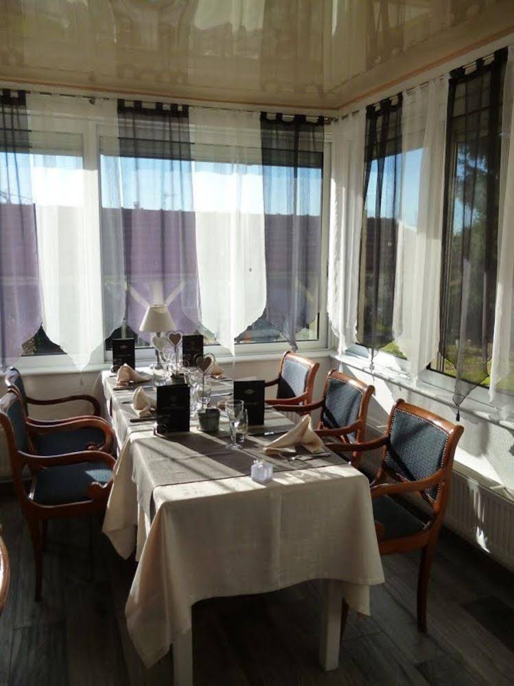 L’Écrin Hôtel Restaurant