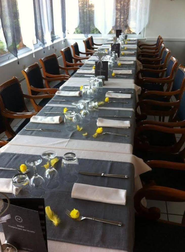 L’Écrin Hôtel Restaurant